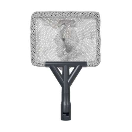 bocal rede para pegar peixes, peça do Raspador 7 em 1 da Pet Flix