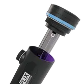 Filtro anfíbio UV (AUV-11) com lâmpada amostra