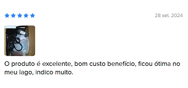 Característica 2 das bombas AC da Pet Flix