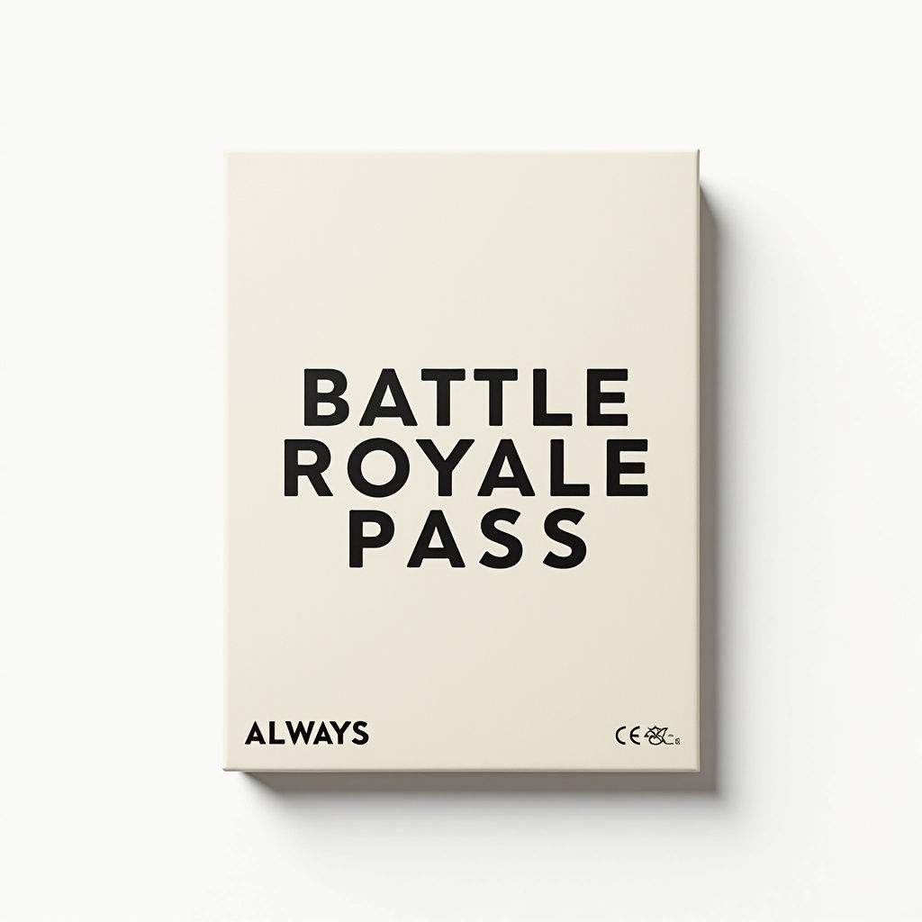 Battle Royale Pass
