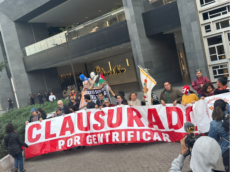 Foto: Ray Perea Kuri / LUCIO