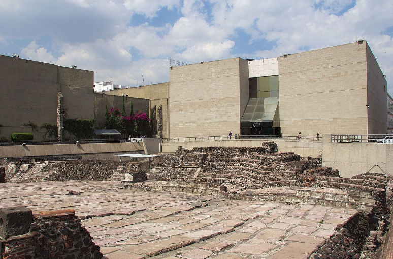 Foto: Sistema de información cultural MX