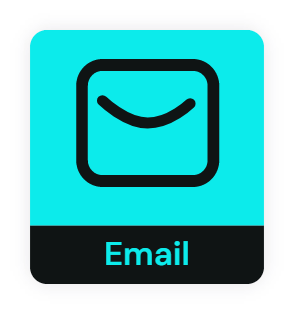 Ícone de email