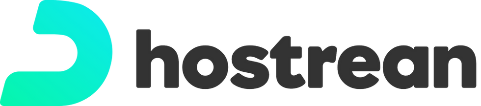 Logotipo Hostrean