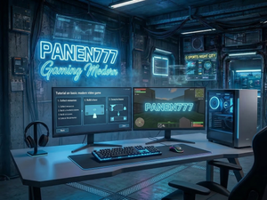 Panduan Game Online Modern untuk Pemula