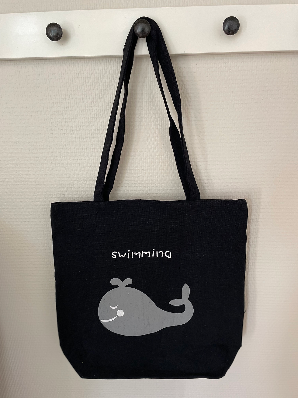 Miniature : Swimming tote bag