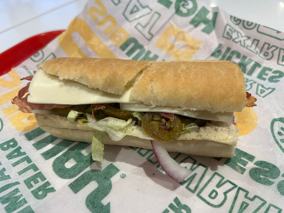 BLT 🌕🌕🌕🌑🌑