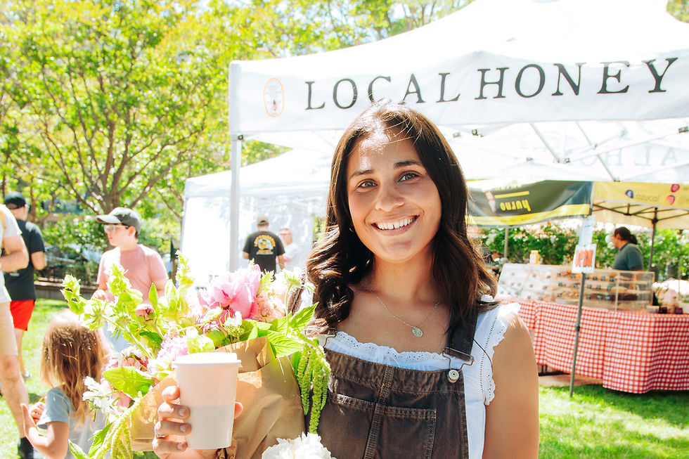 LOS GATOS DOWNTOWN MARKET