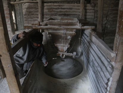 Aab Gratte: The Ancient Water Mills of Kashmir