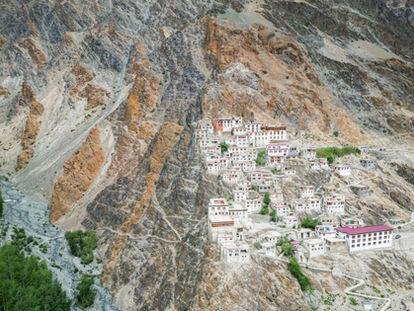 Zanskar: Land of Monasteries and Mountains