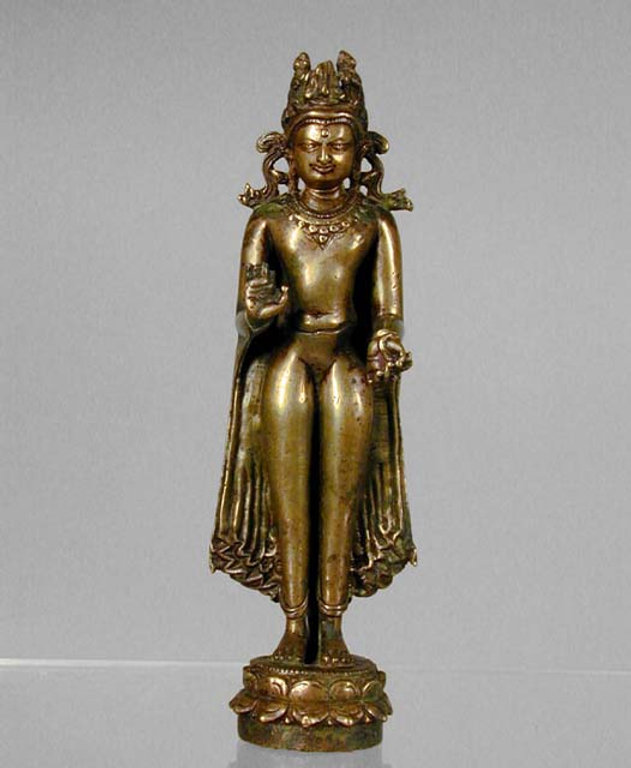 Buddhist Art of Kashmir