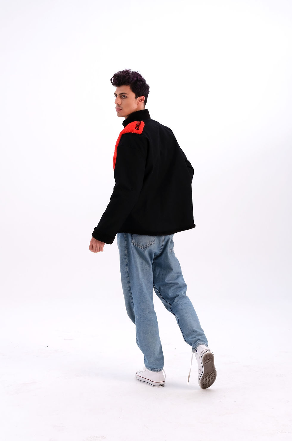 Thumbnail: RUG JACKET 110