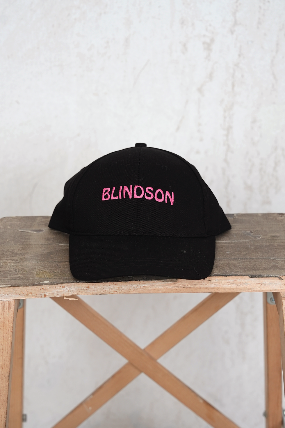 Thumbnail: Blindson Şapka