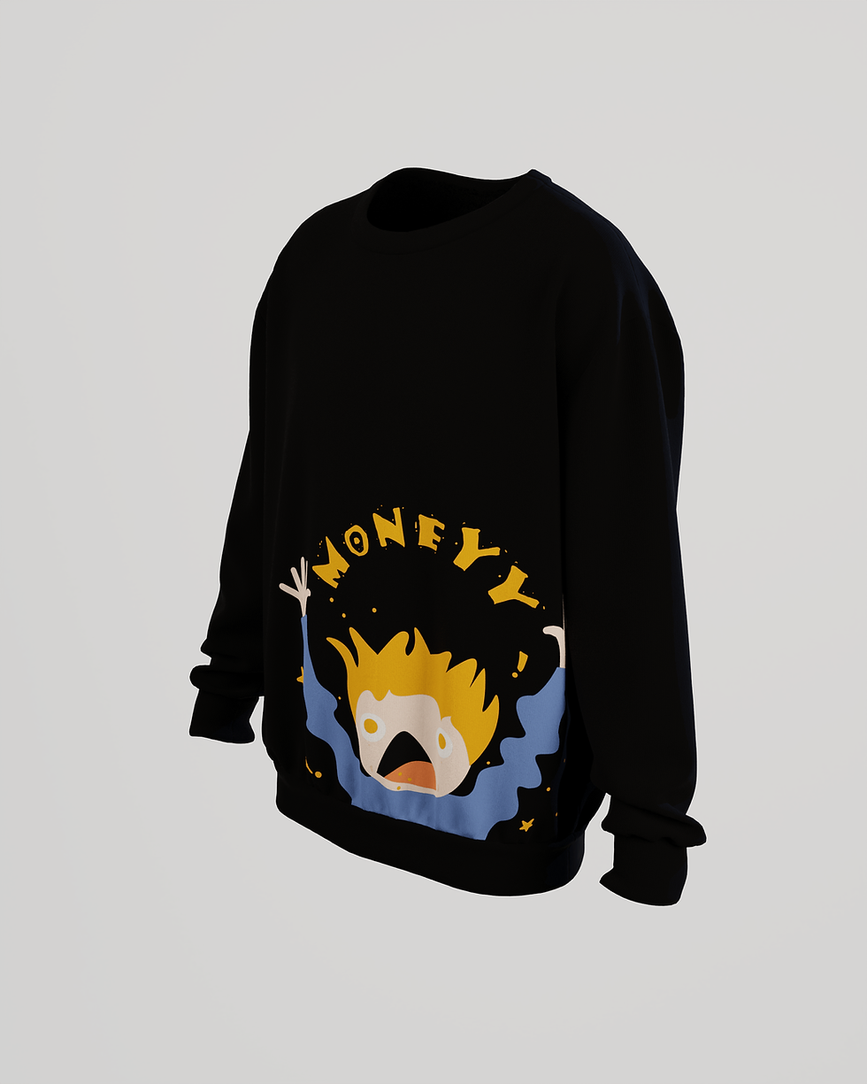 Thumbnail: Money Sweatshirt
