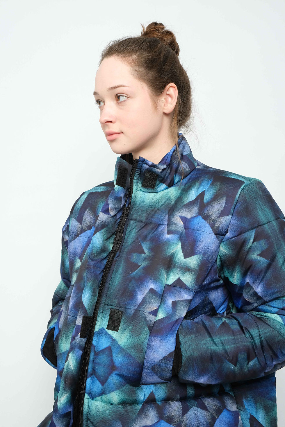 Thumbnail: Baby Girl B-son Coat