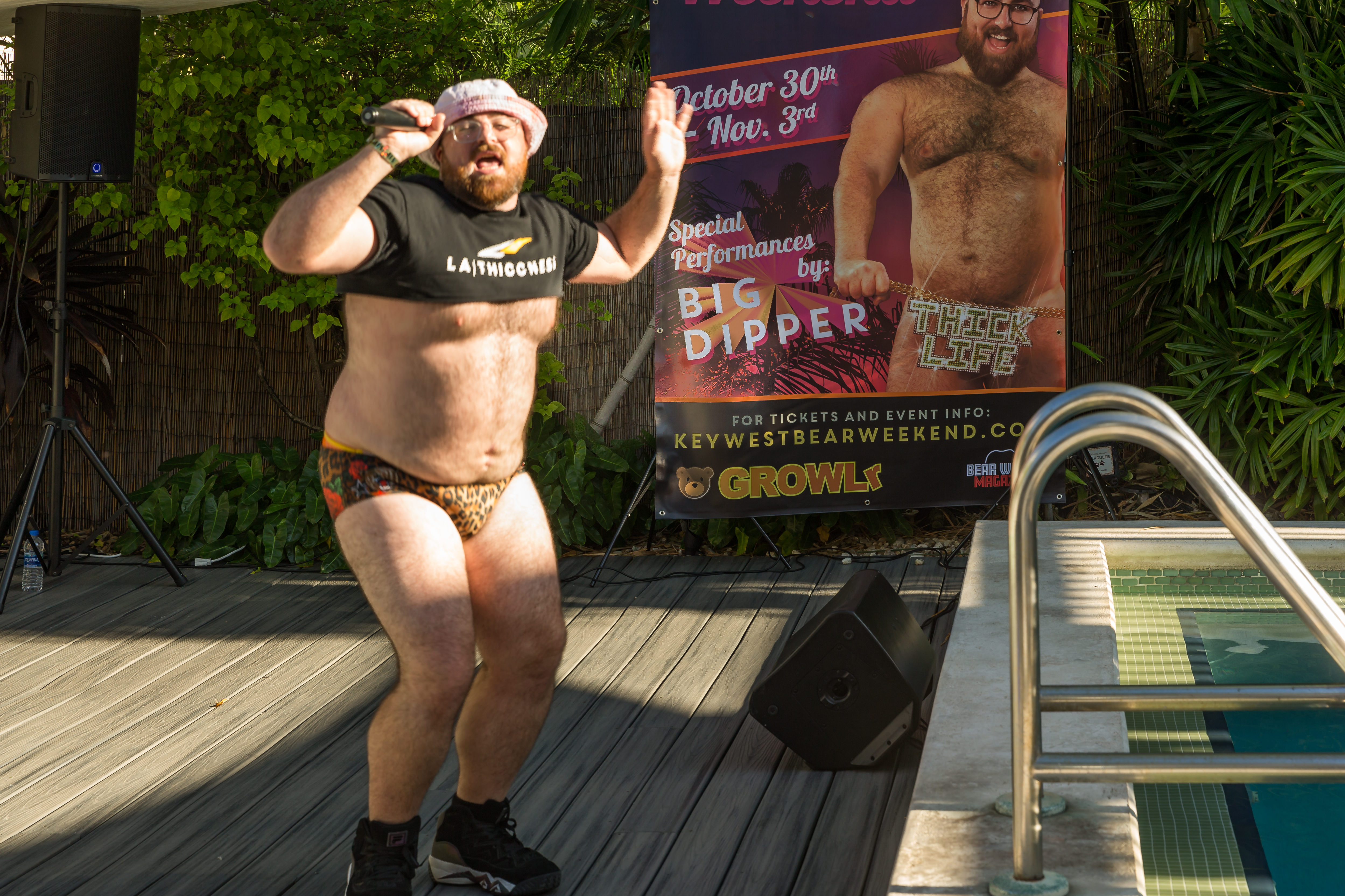 KWBW 2019 VIP Pool Party Alexander's NWM