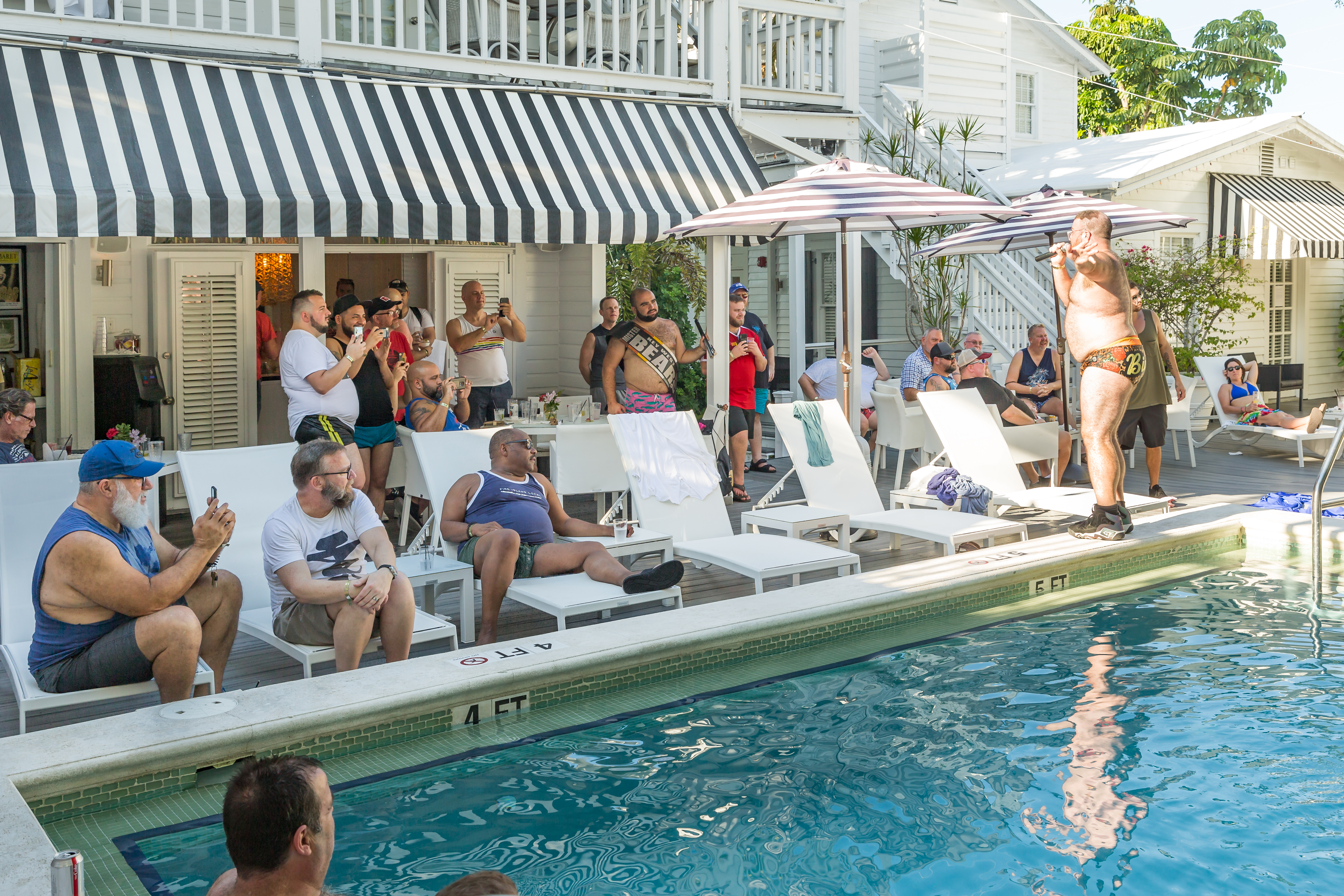 KWBW 2019 VIP Pool Party Alexander's NWM