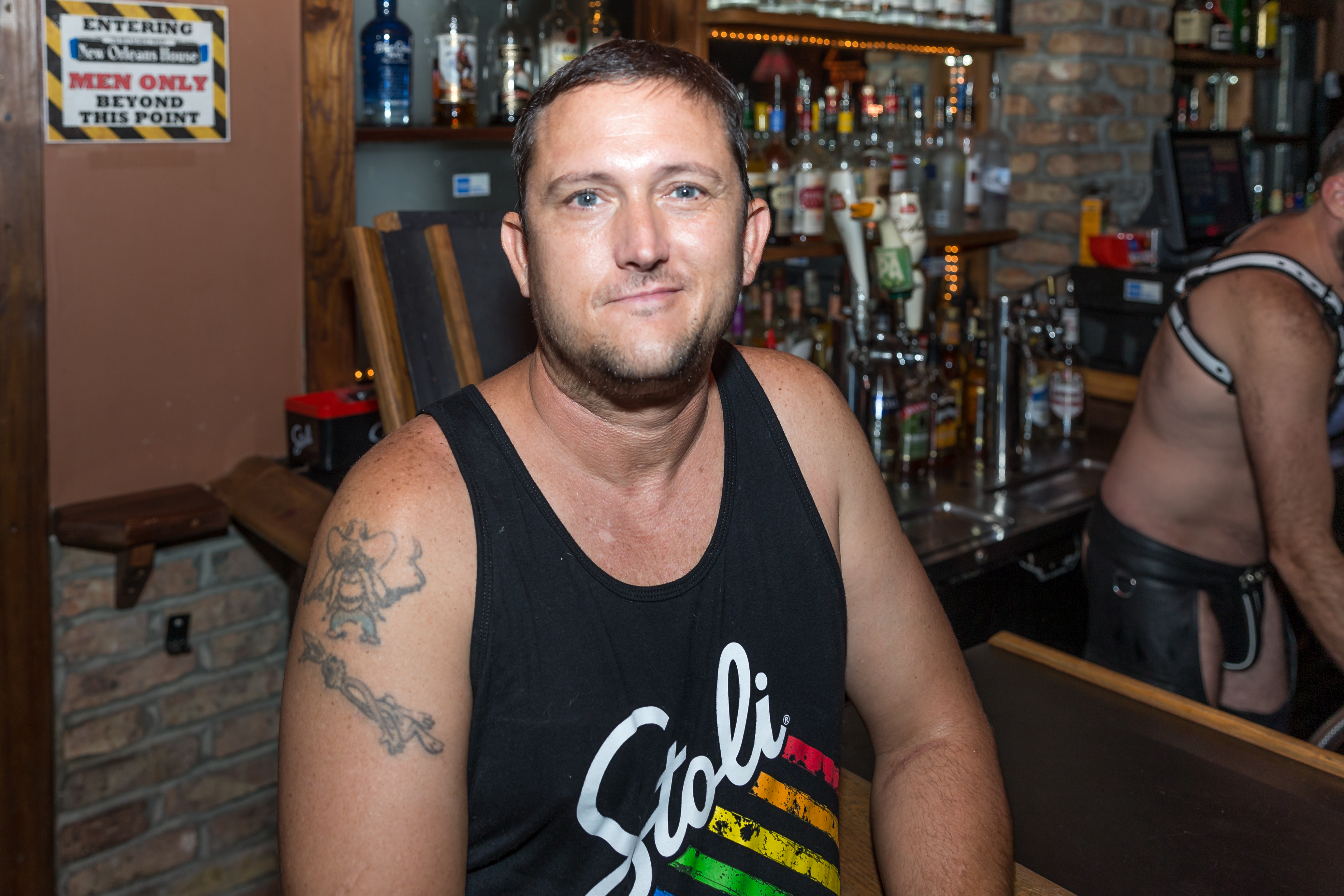KWBW Mr.Key West Bear 2019 NWM-2237