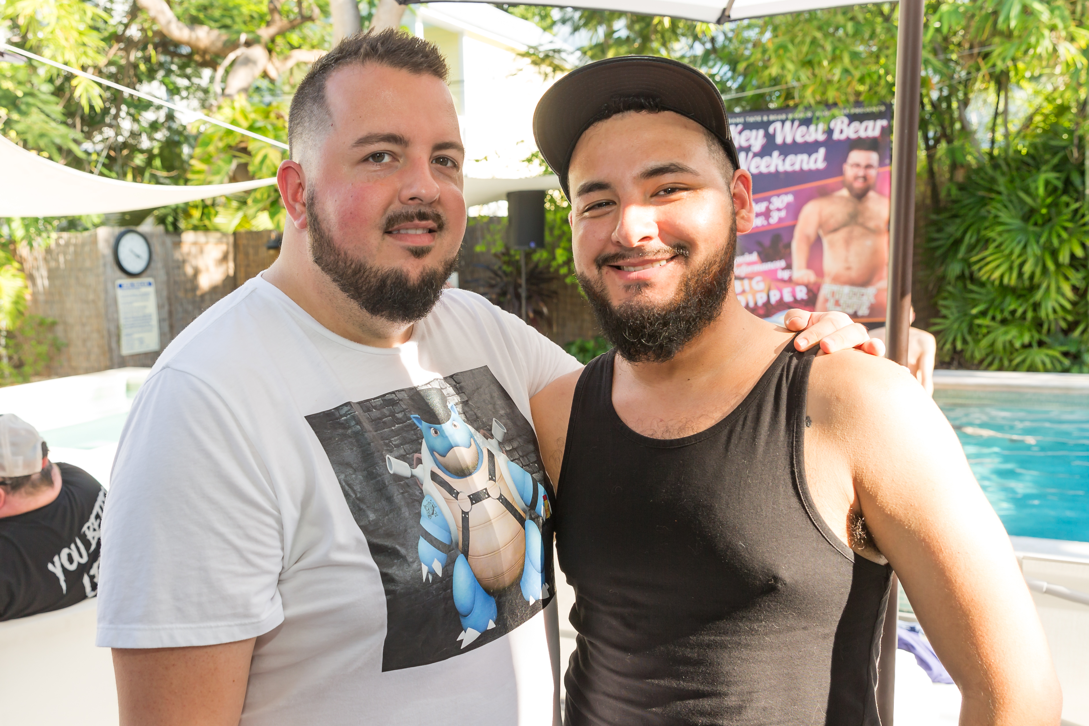 KWBW 2019 VIP Pool Party Alexander's NWM