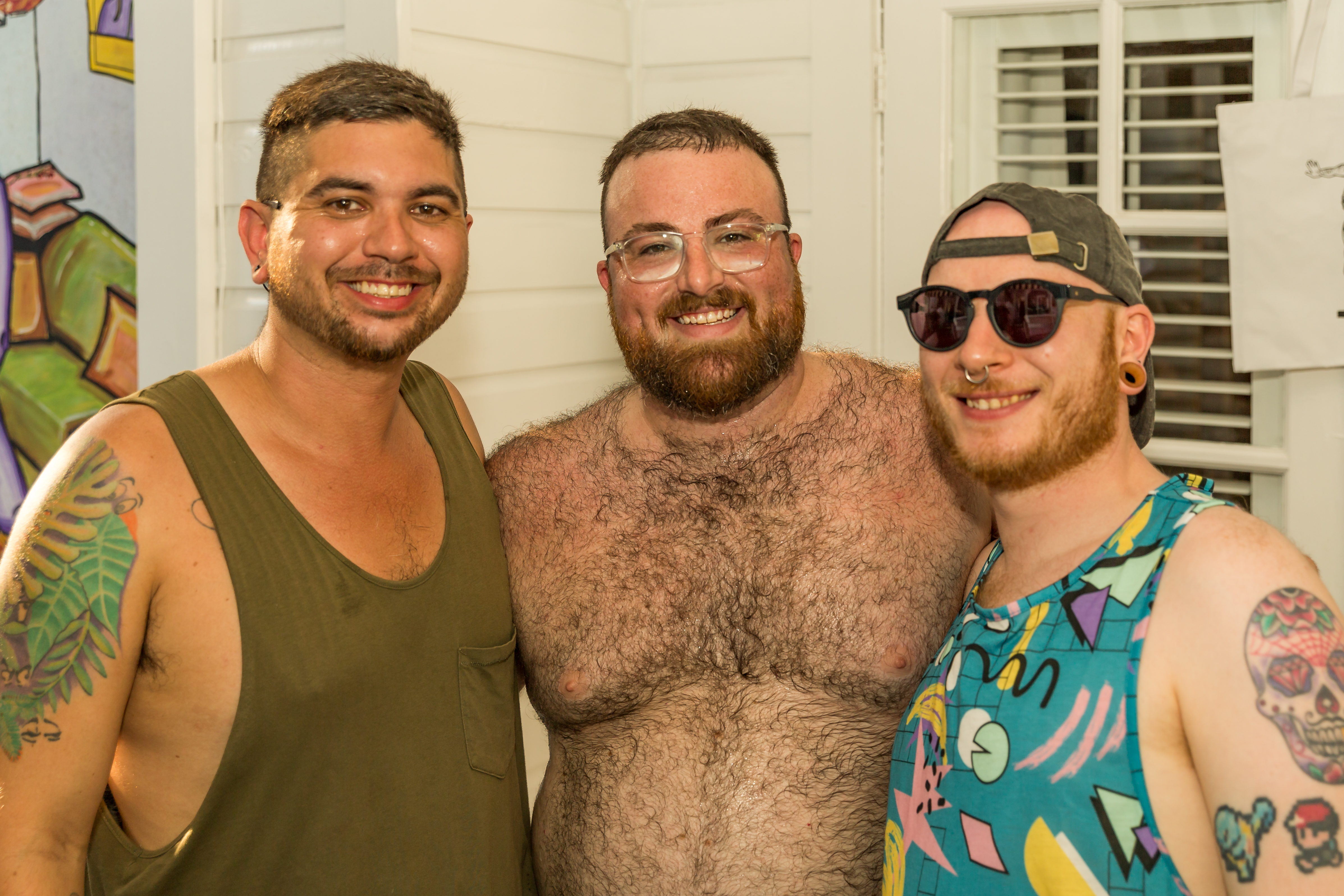 KWBW 2019 VIP Pool Party Alexander's NWM