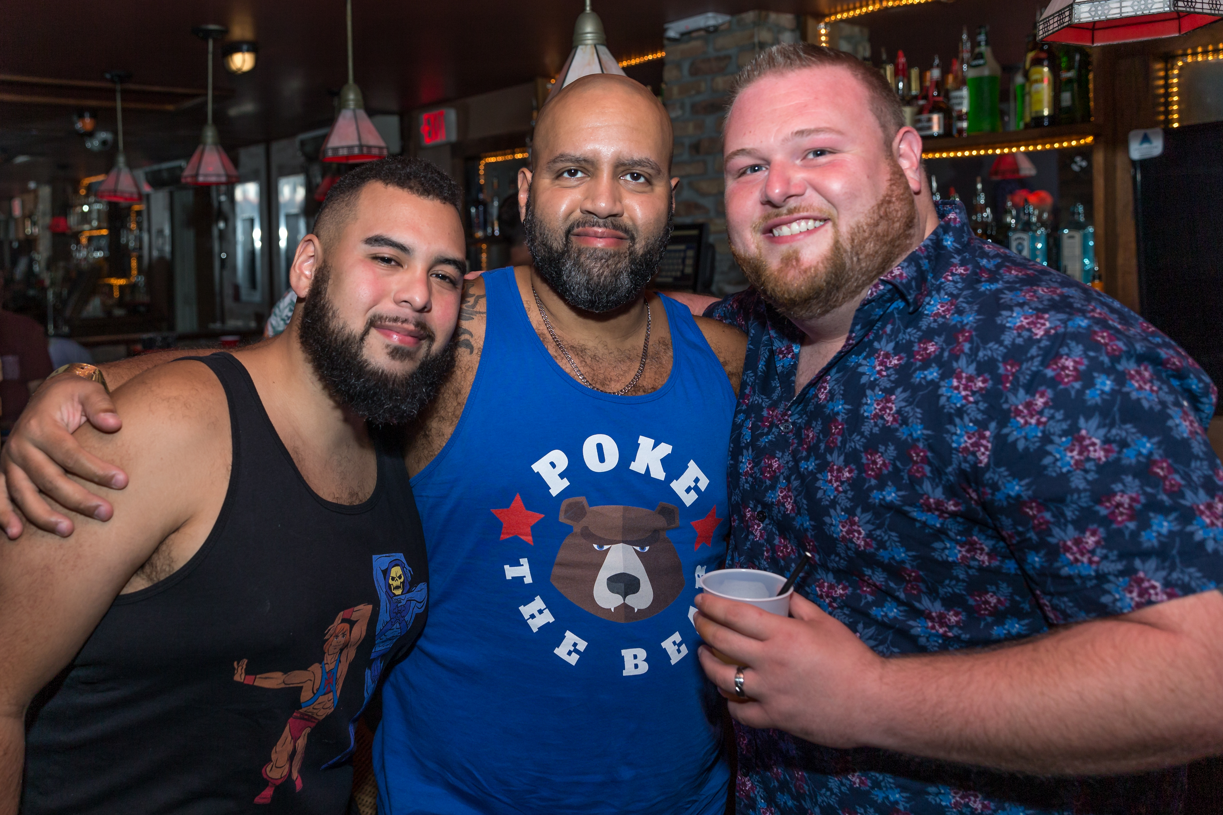 KWBW Mr.Key West Bear 2019 NWM-2255