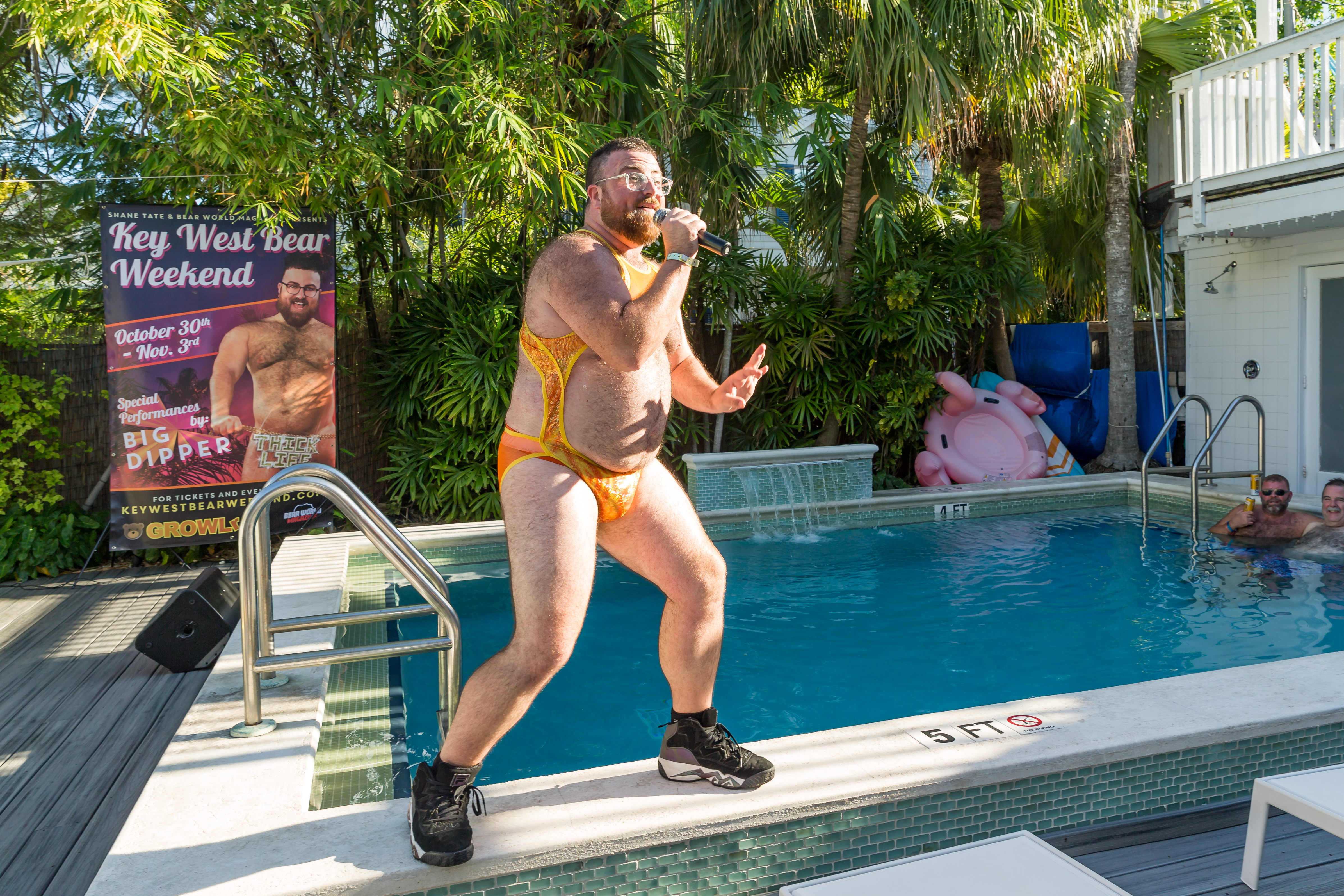 KWBW 2019 VIP Pool Party Alexander's NWM