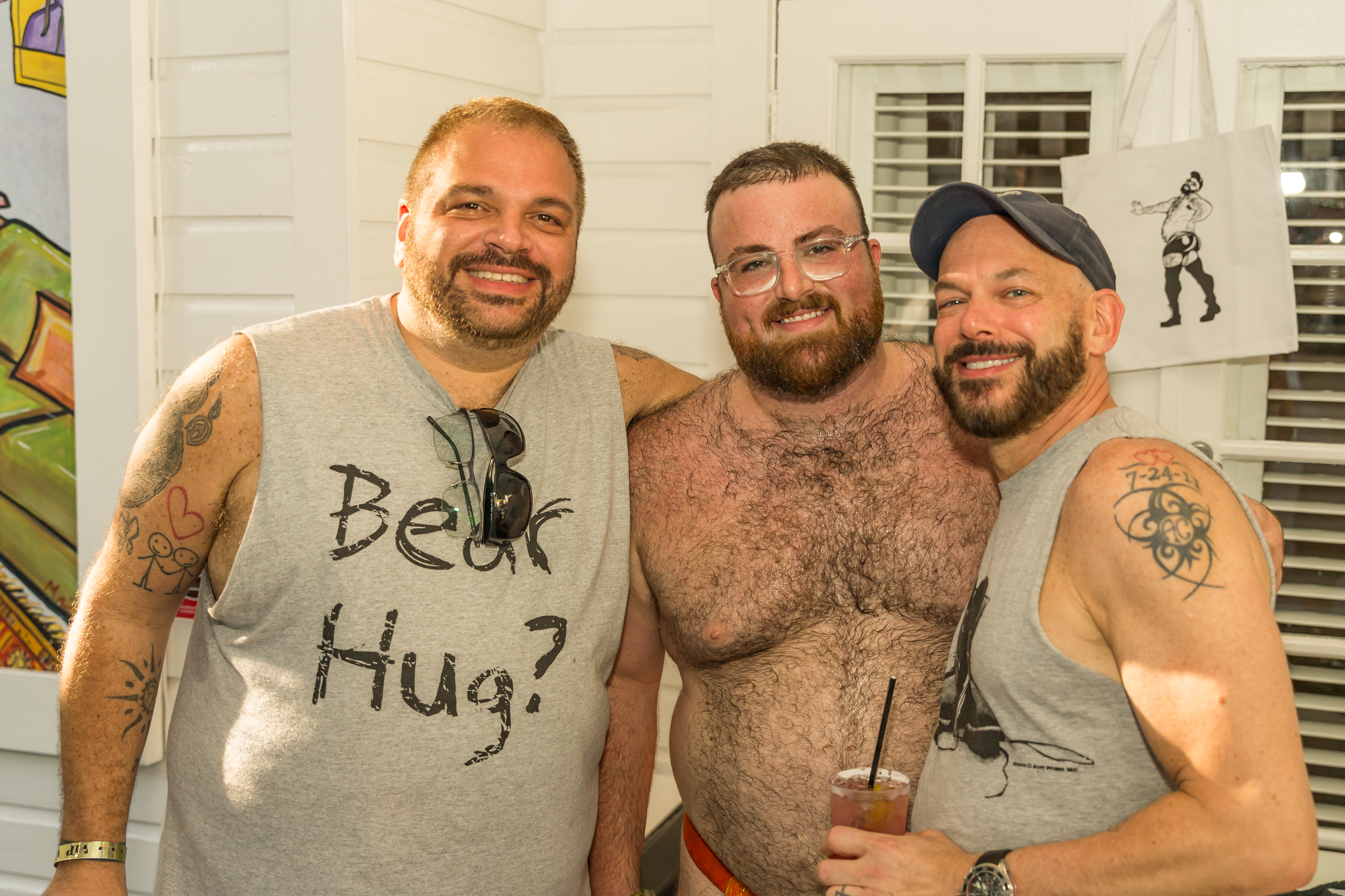 KWBW 2019 VIP Pool Party Alexander's NWM