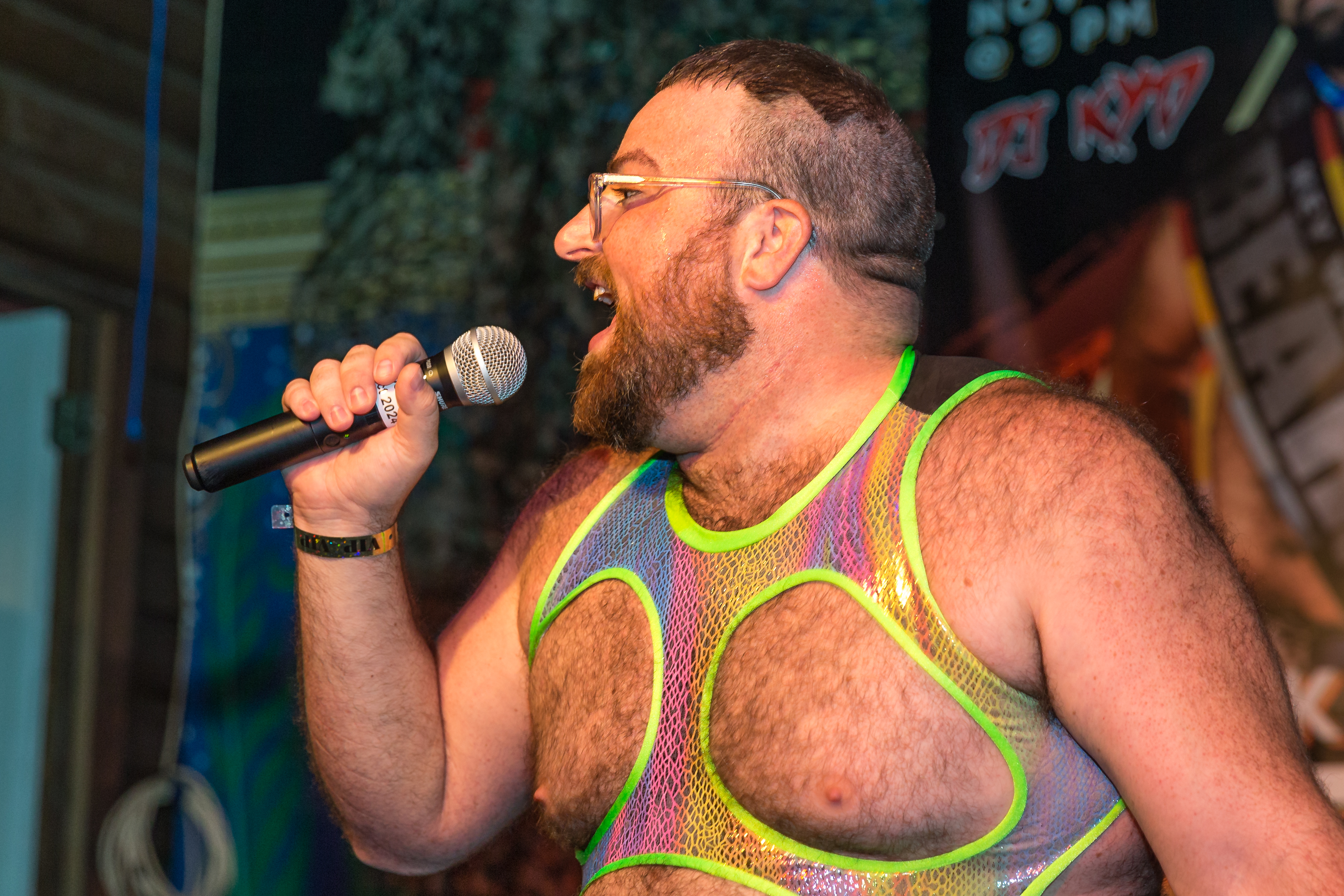 KWBW Mr.Key West Bear 2019 NWM-2427