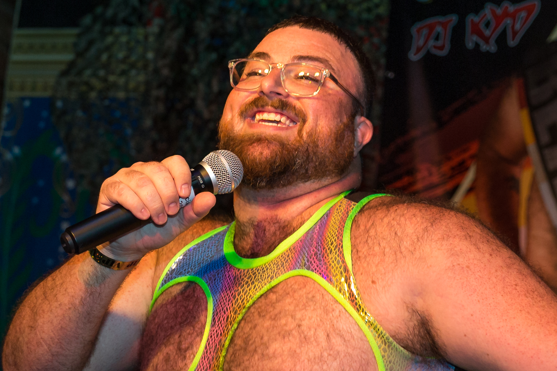 KWBW Mr.Key West Bear 2019 NWM-2432