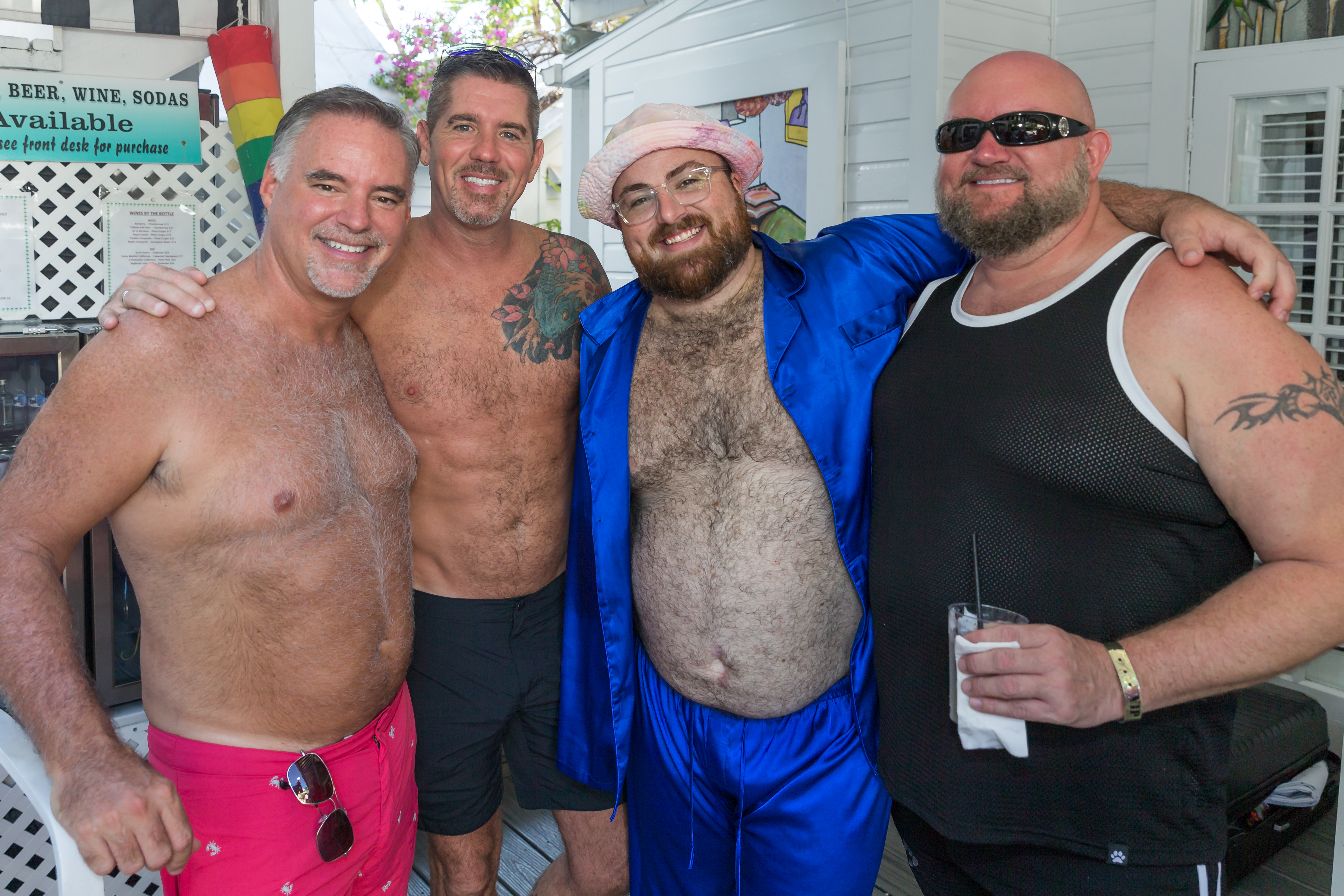 KWBW 2019 VIP Pool Party Alexander's NWM