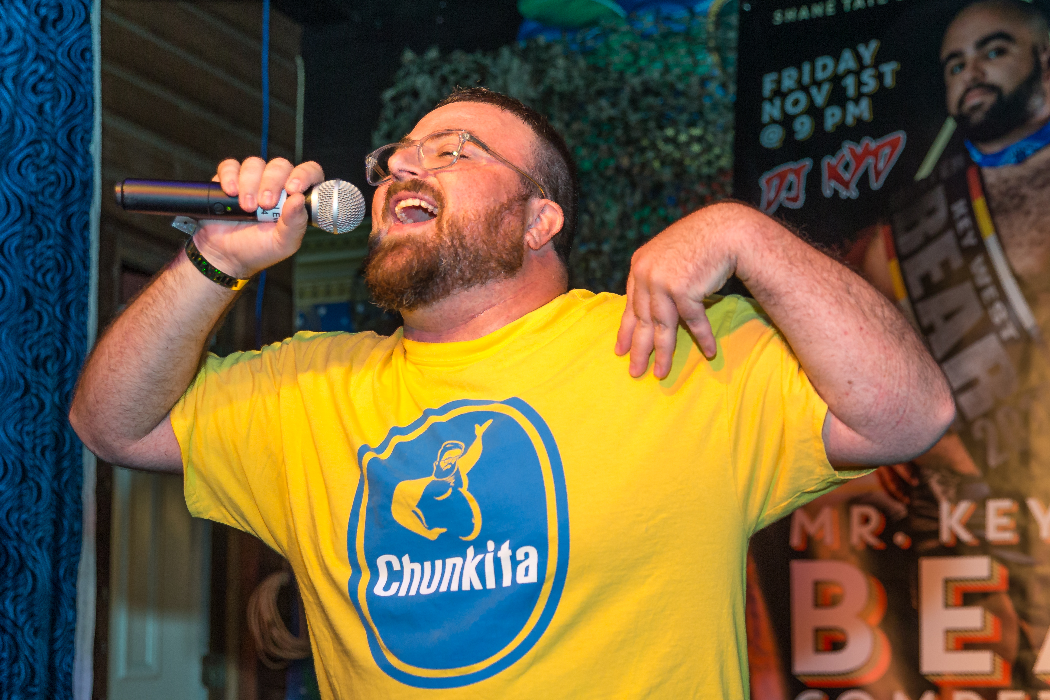 KWBW Mr.Key West Bear 2019 NWM-2446