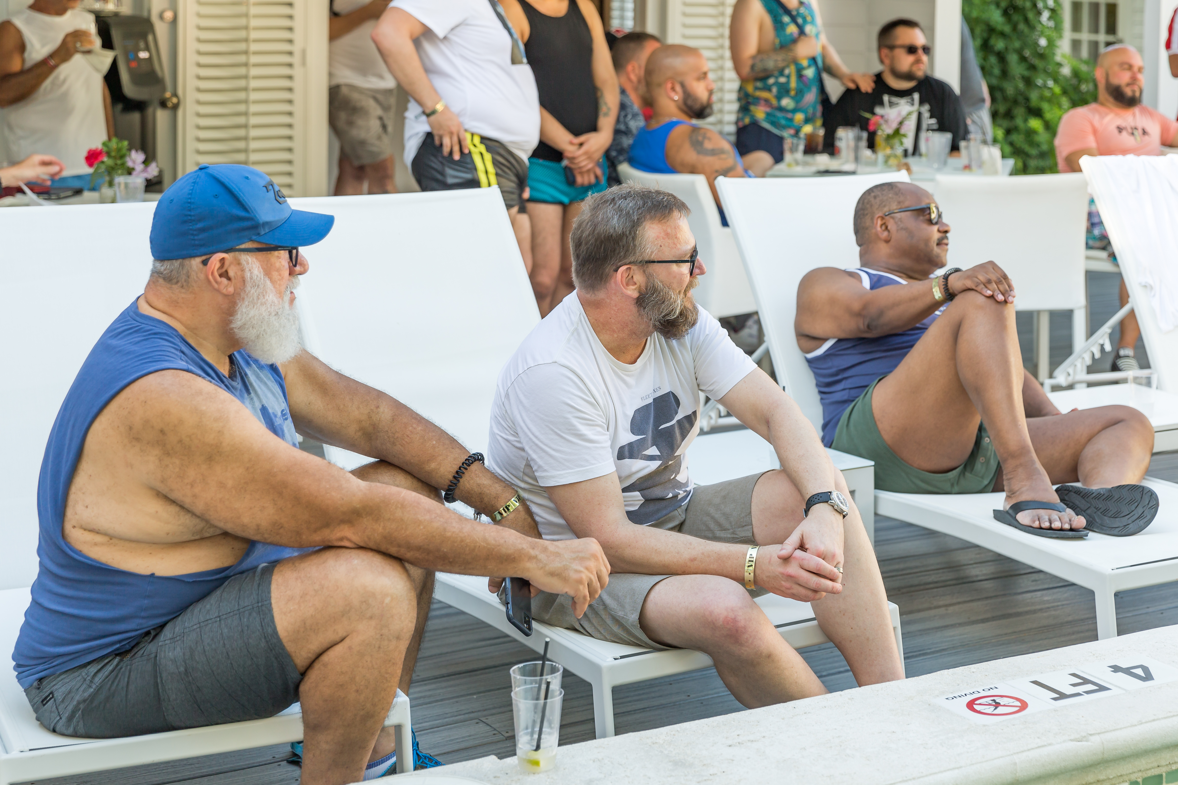 KWBW 2019 VIP Pool Party Alexander's NWM
