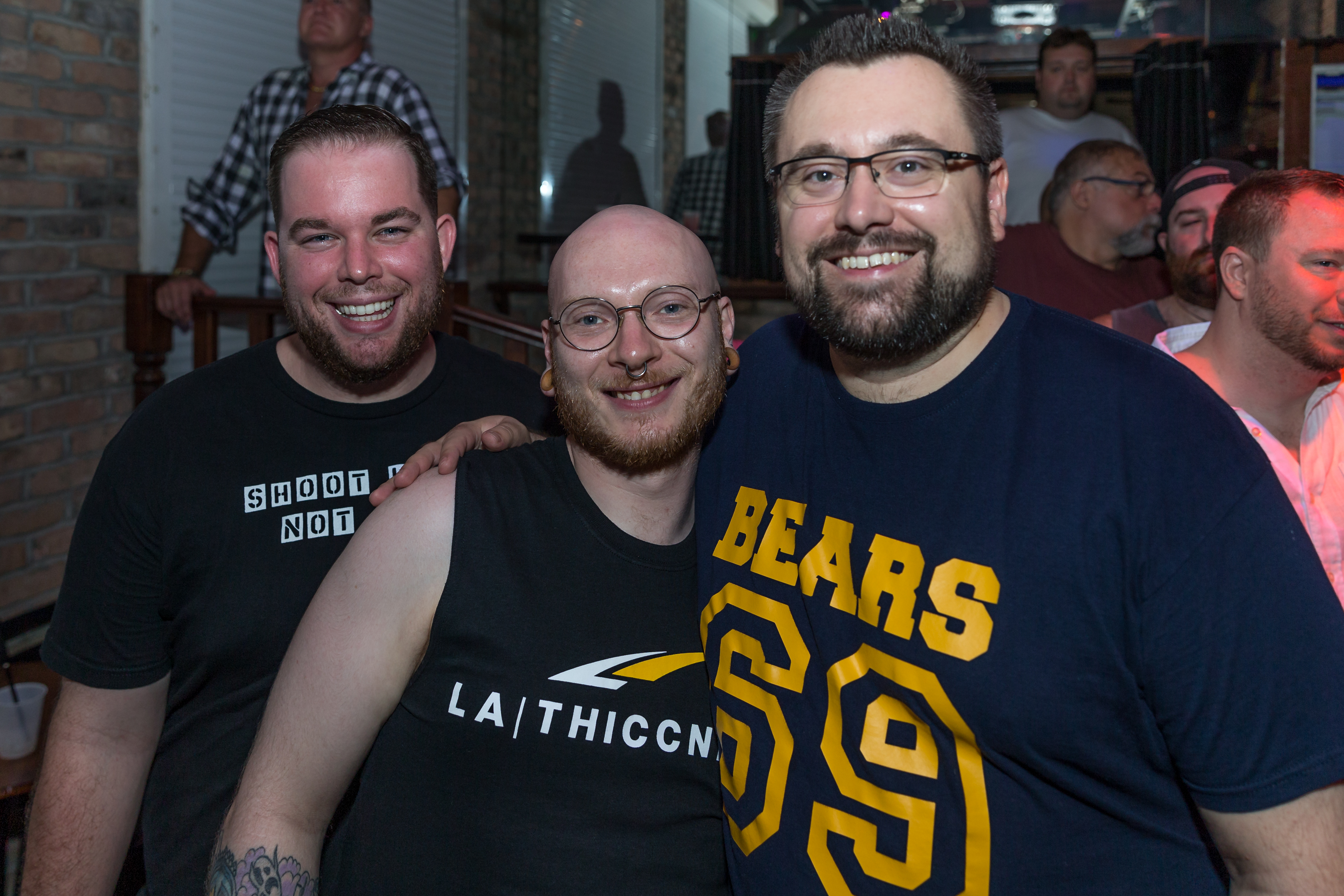 KWBW Mr.Key West Bear 2019 NWM-2242
