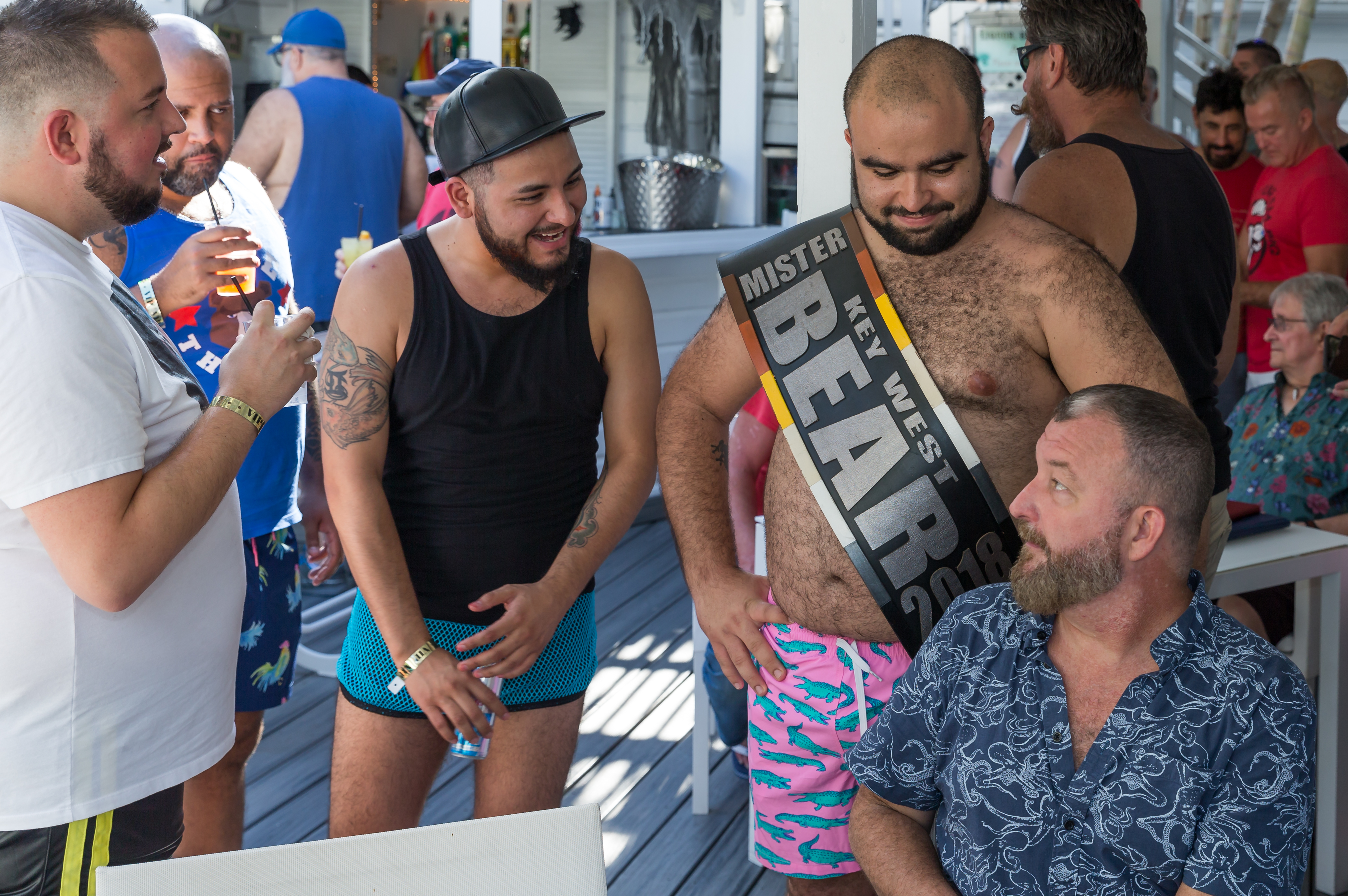 KWBW 2019 VIP Pool Party Alexander's NWM