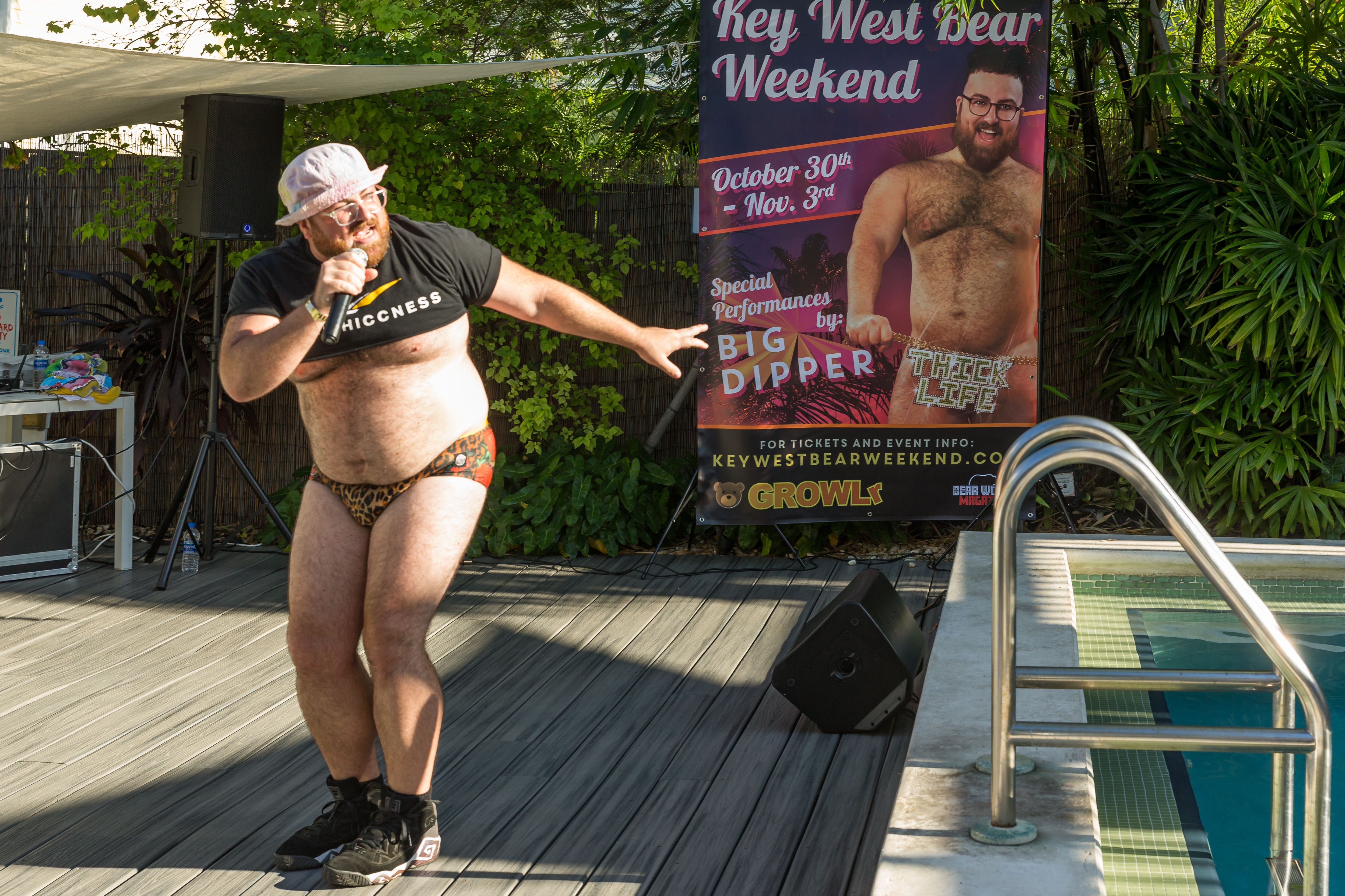 KWBW 2019 VIP Pool Party Alexander's NWM