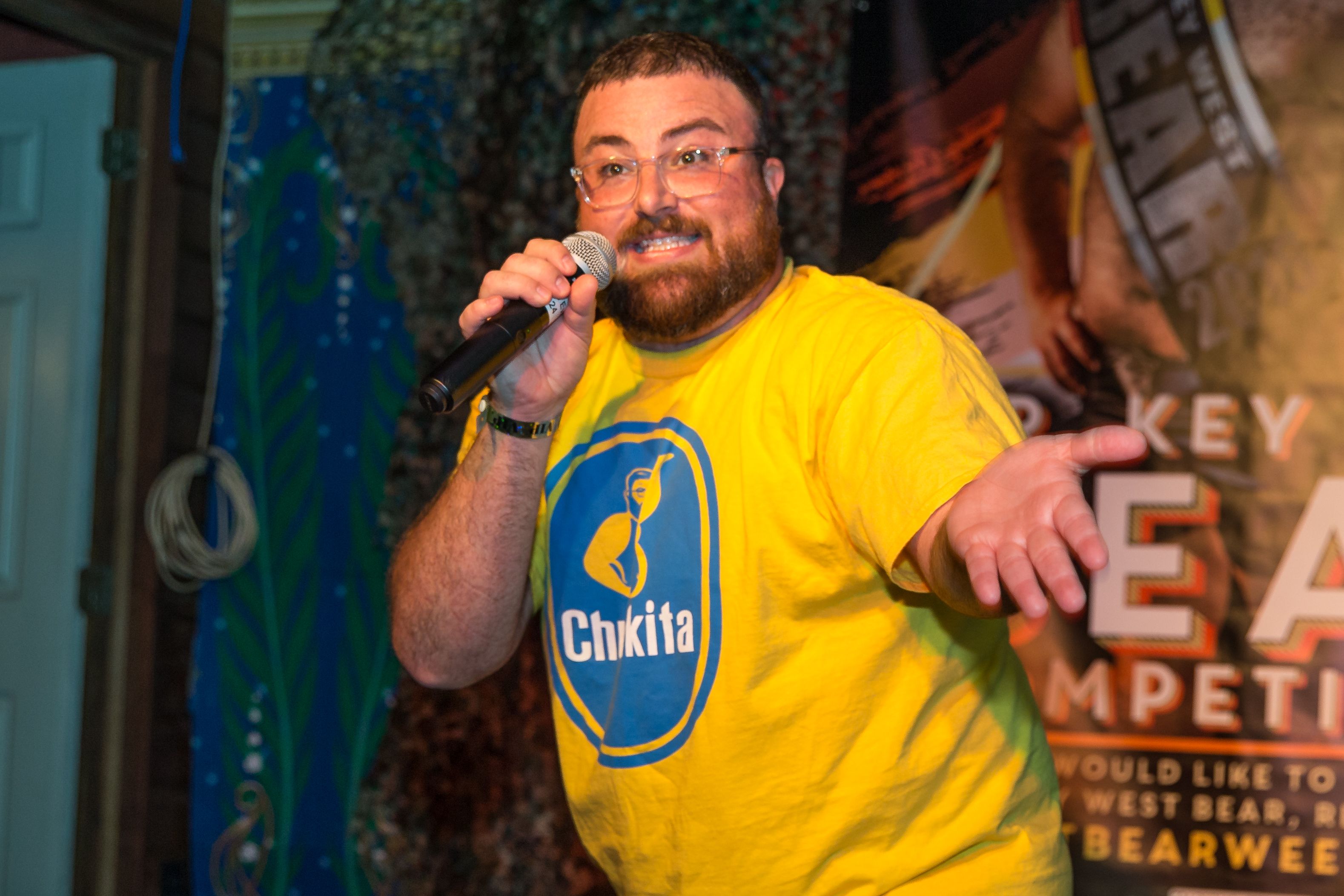 KWBW Mr.Key West Bear 2019 NWM-2441