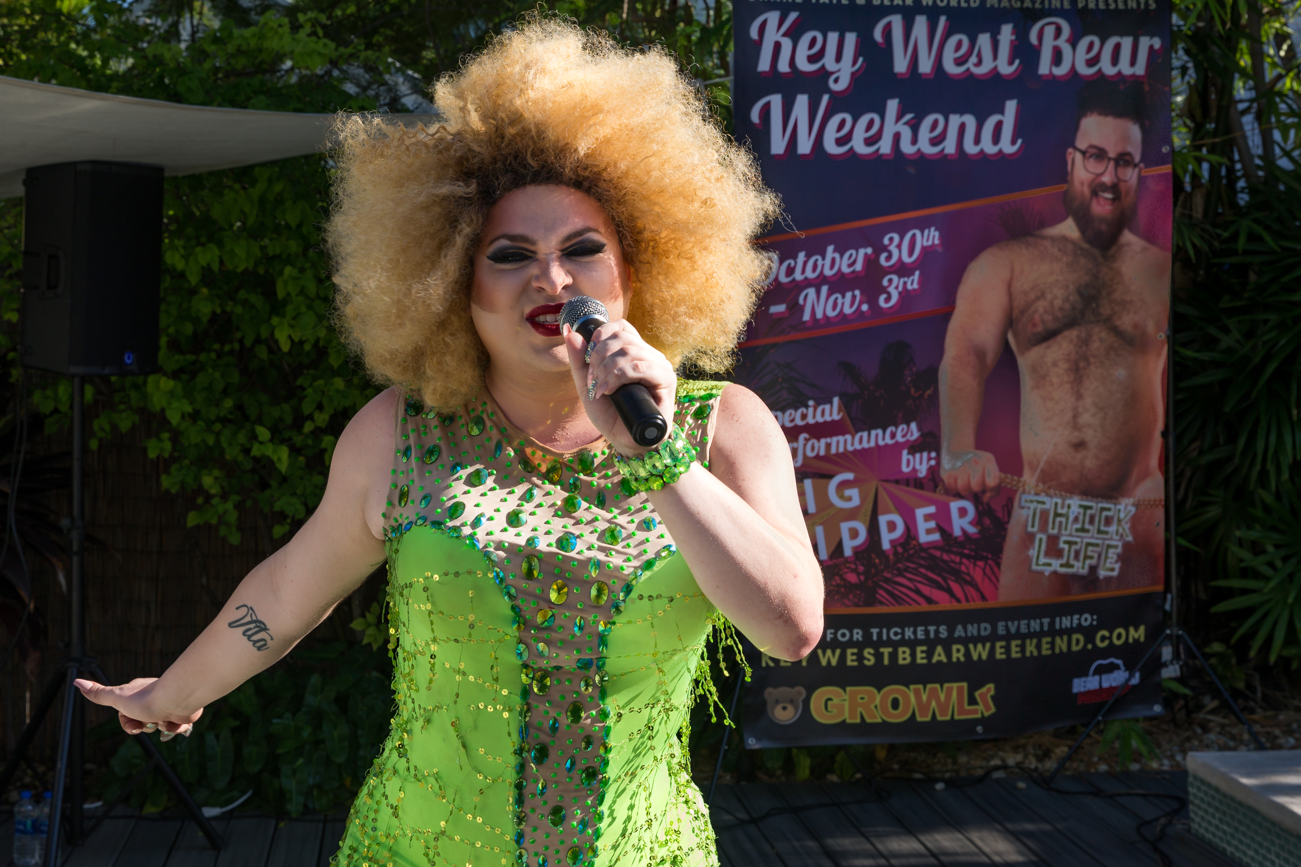KWBW 2019 VIP Pool Party Alexander's NWM