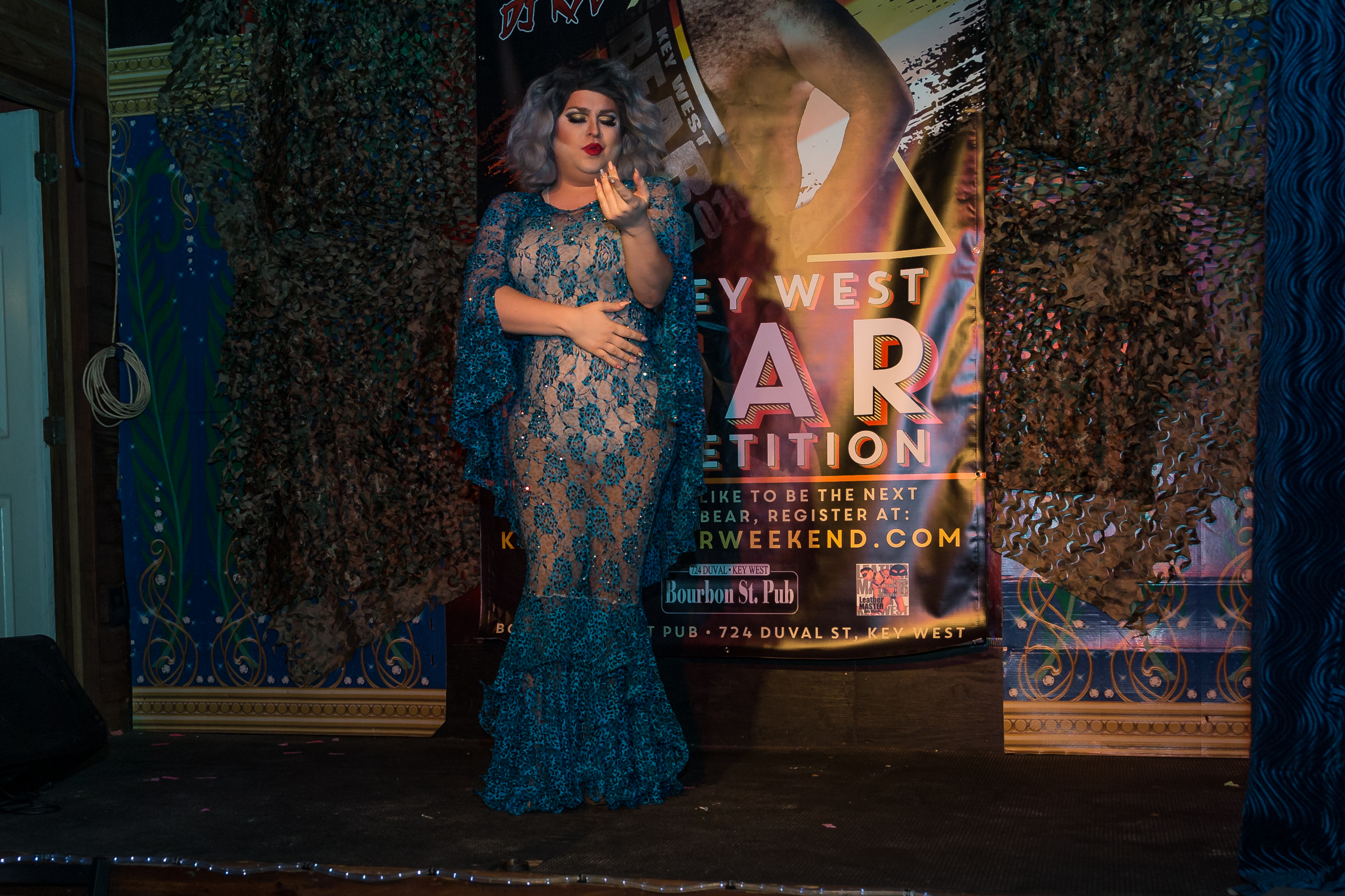 KWBW Mr.Key West Bear 2019 NWM-2466