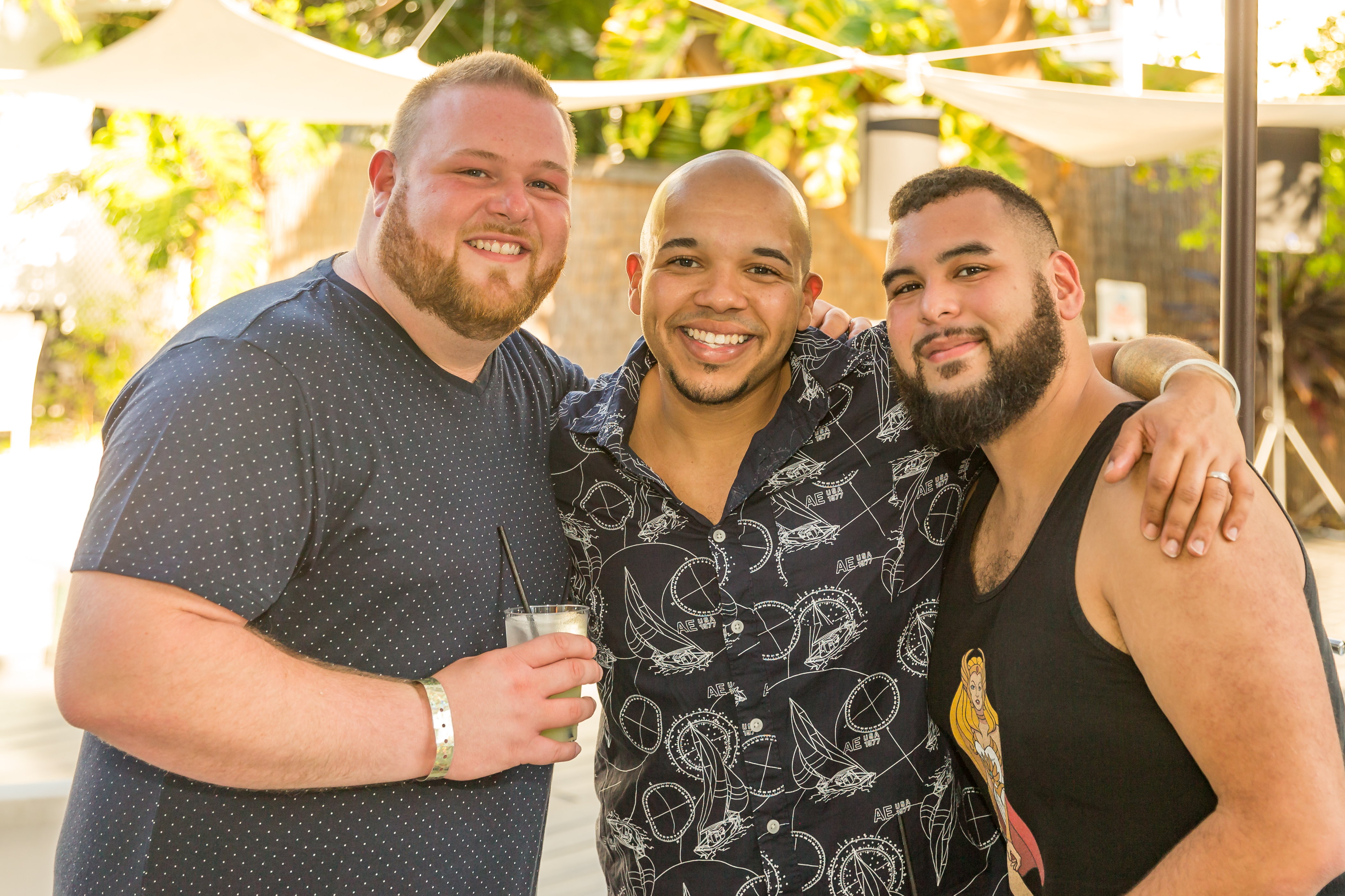 KWBW 2019 VIP Pool Party Alexander's NWM