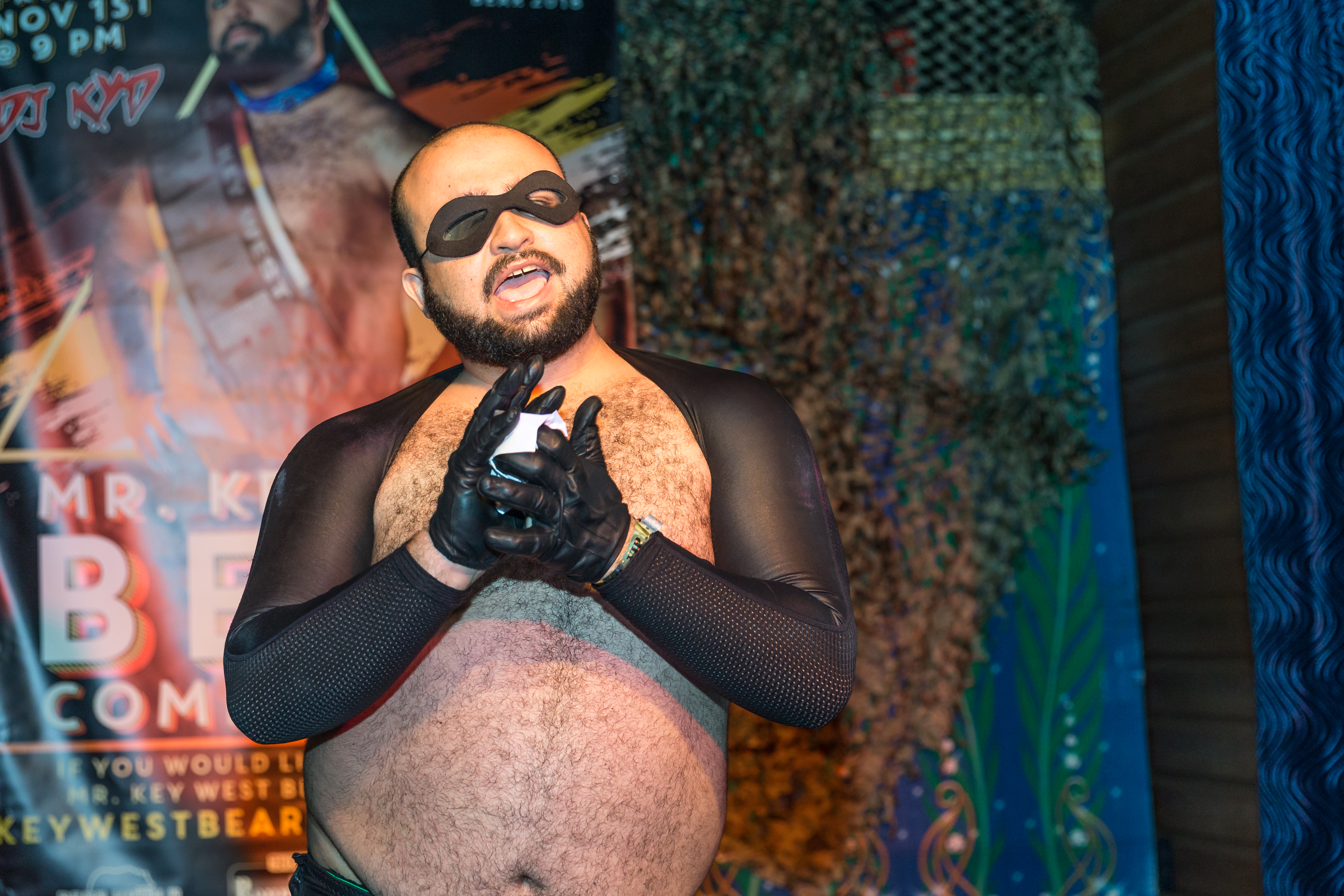 KWBW Mr.Key West Bear 2019 NWM-2288
