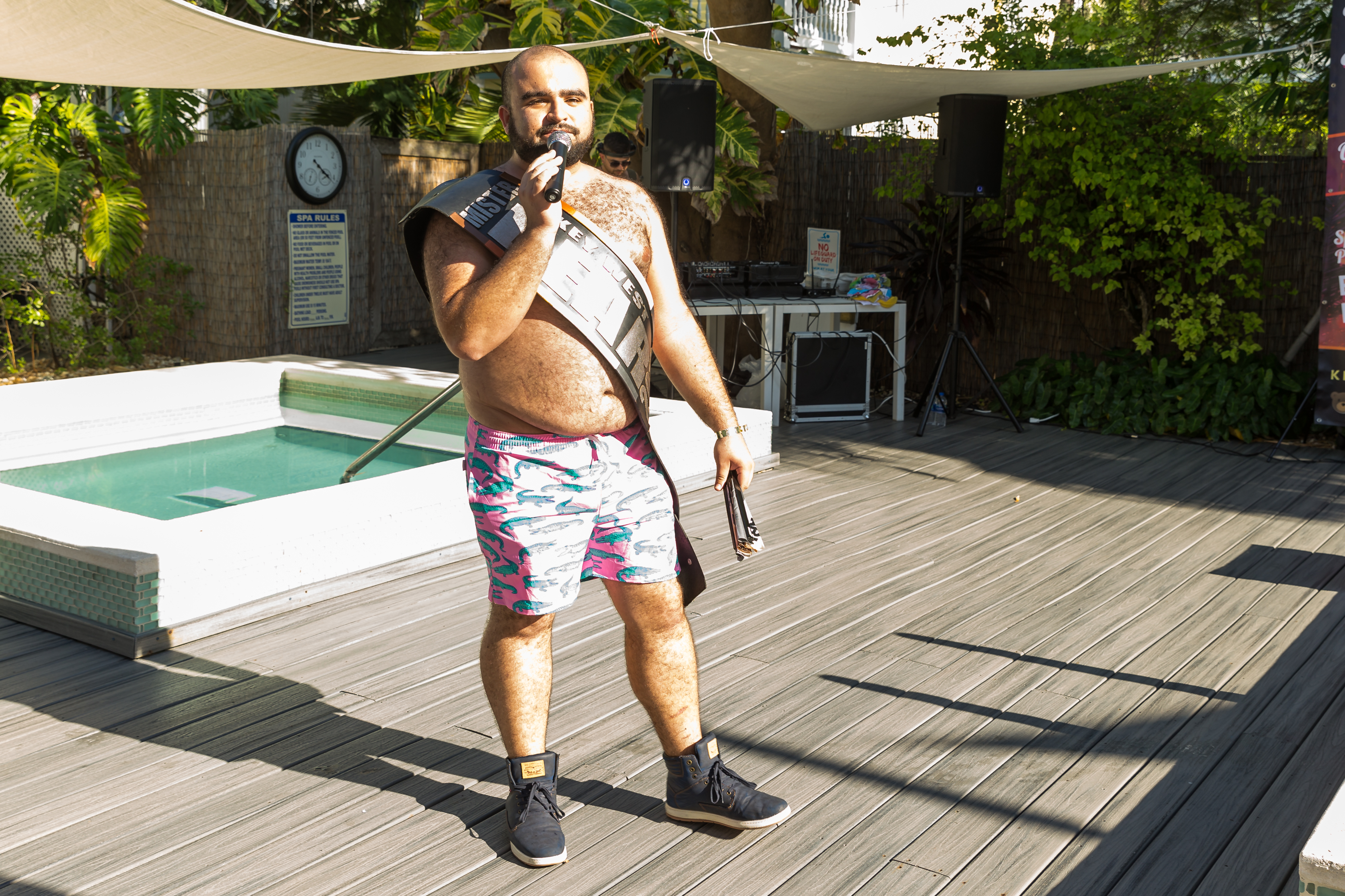 KWBW 2019 VIP Pool Party Alexander's NWM
