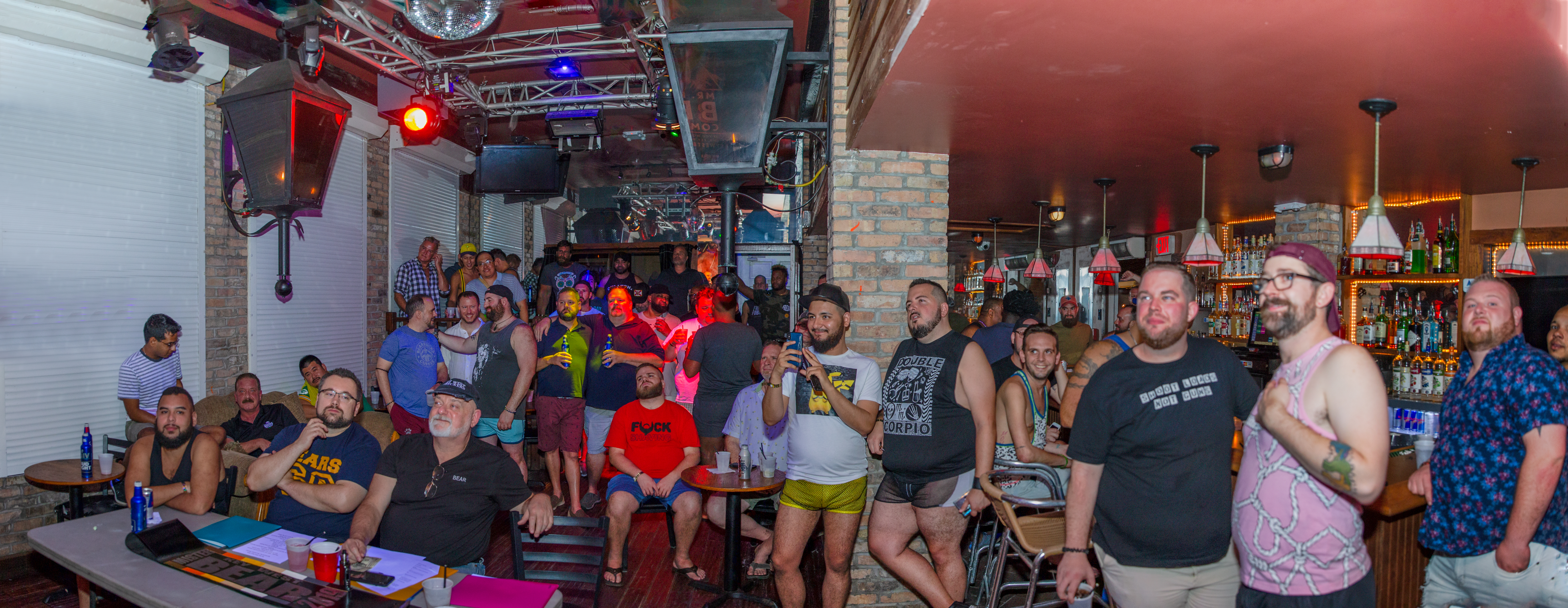 KWBW Mr.Key West Bear 2019 NWM-