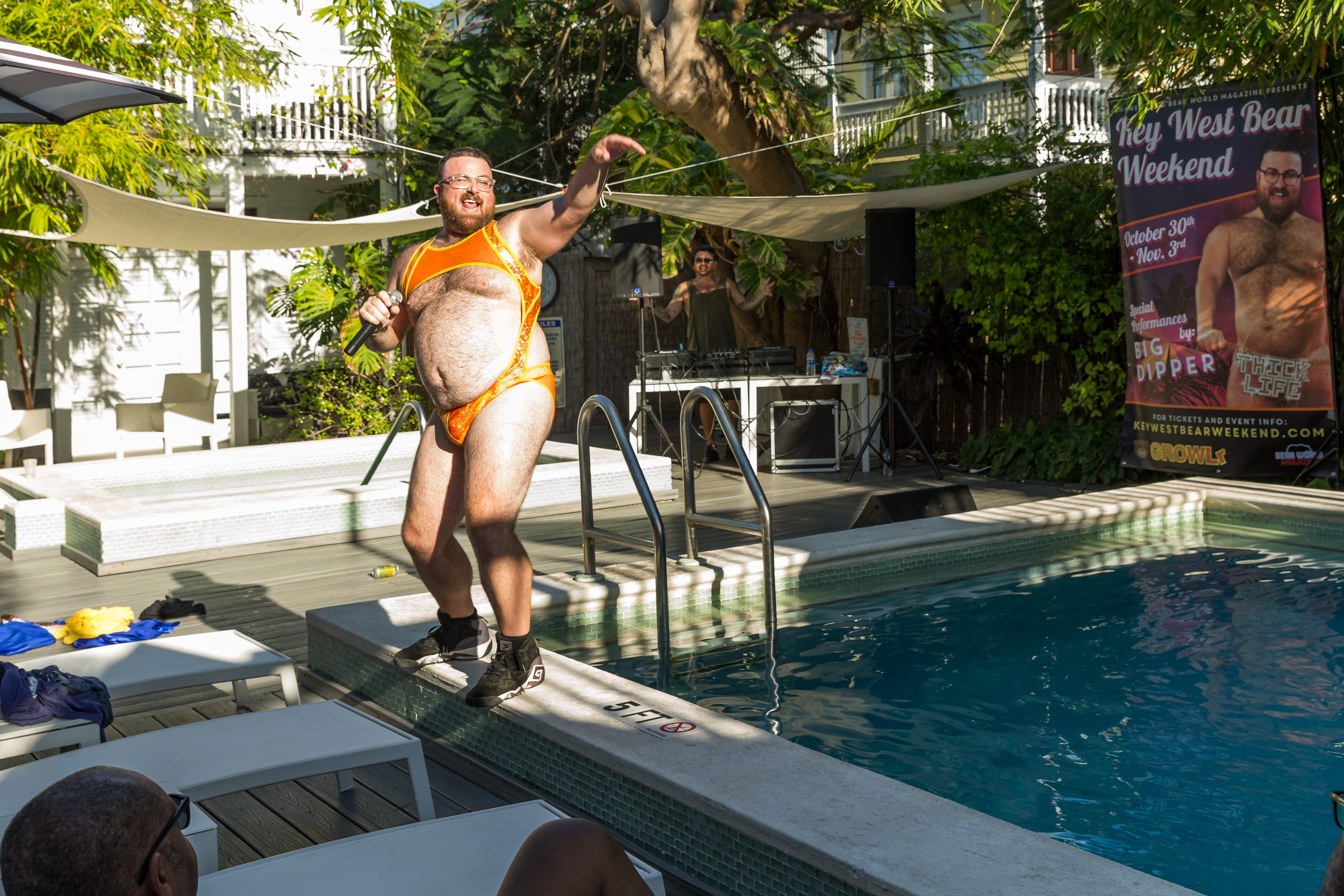 KWBW 2019 VIP Pool Party Alexander's NWM