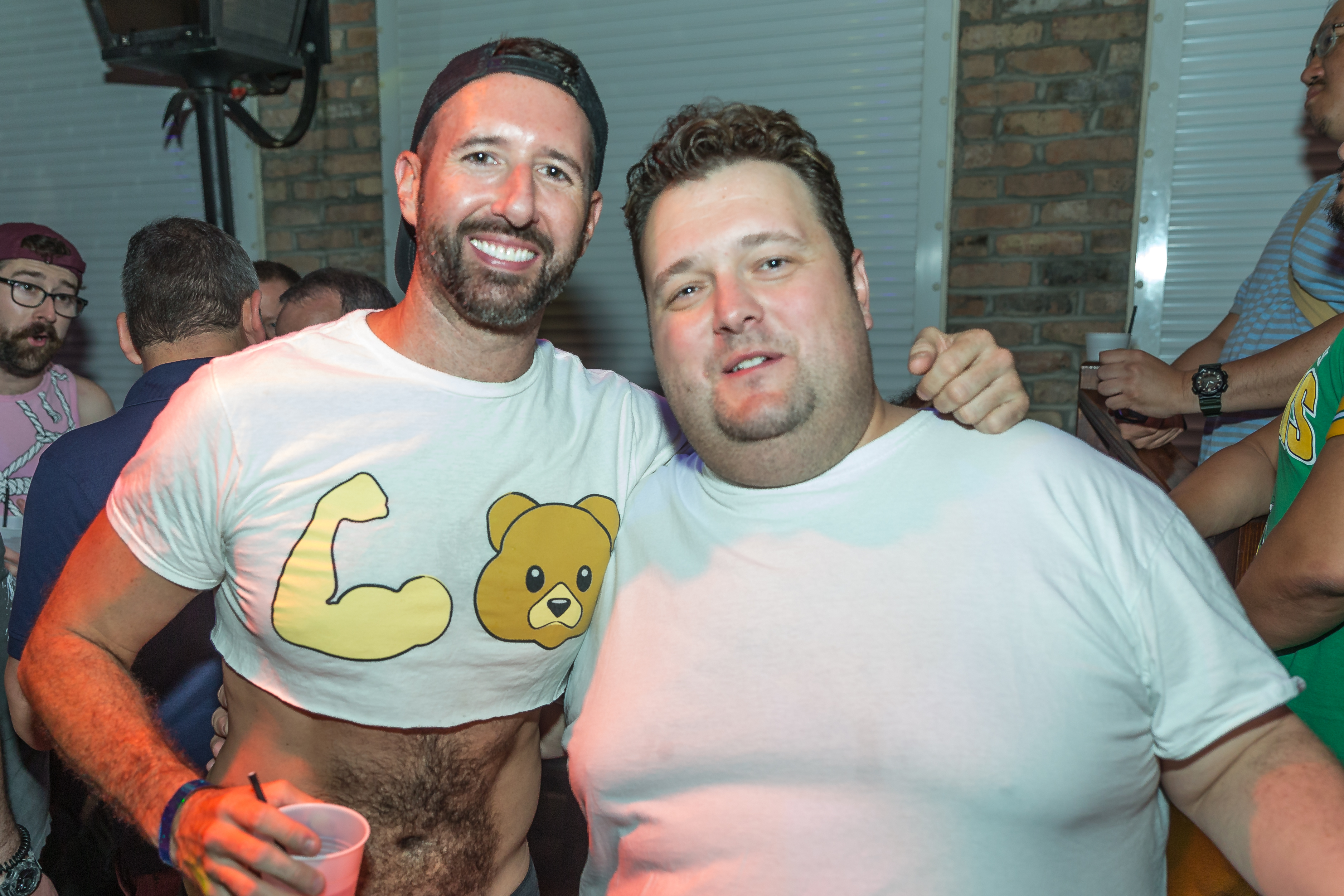 KWBW Mr.Key West Bear 2019 NWM-2485