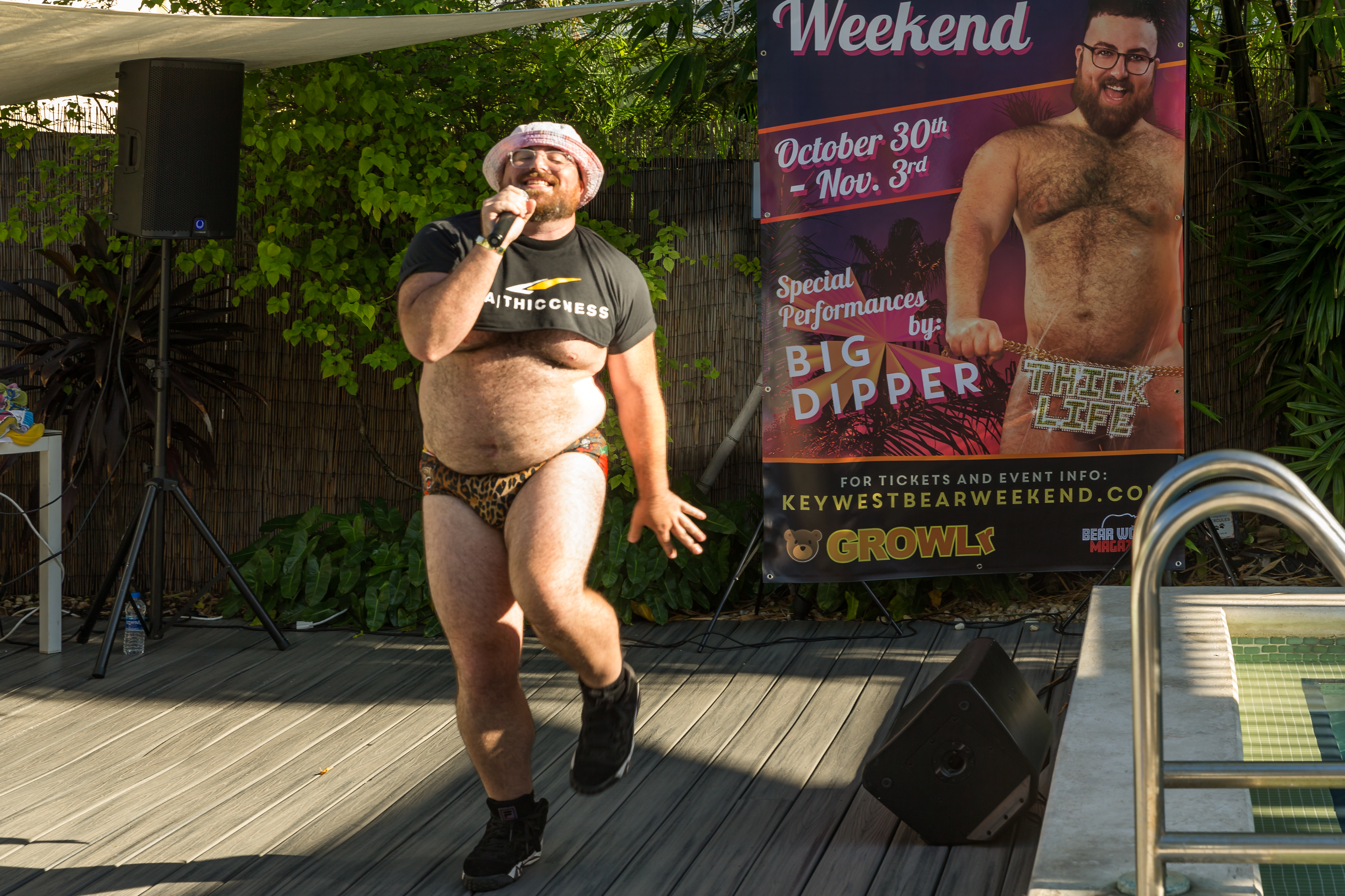 KWBW 2019 VIP Pool Party Alexander's NWM