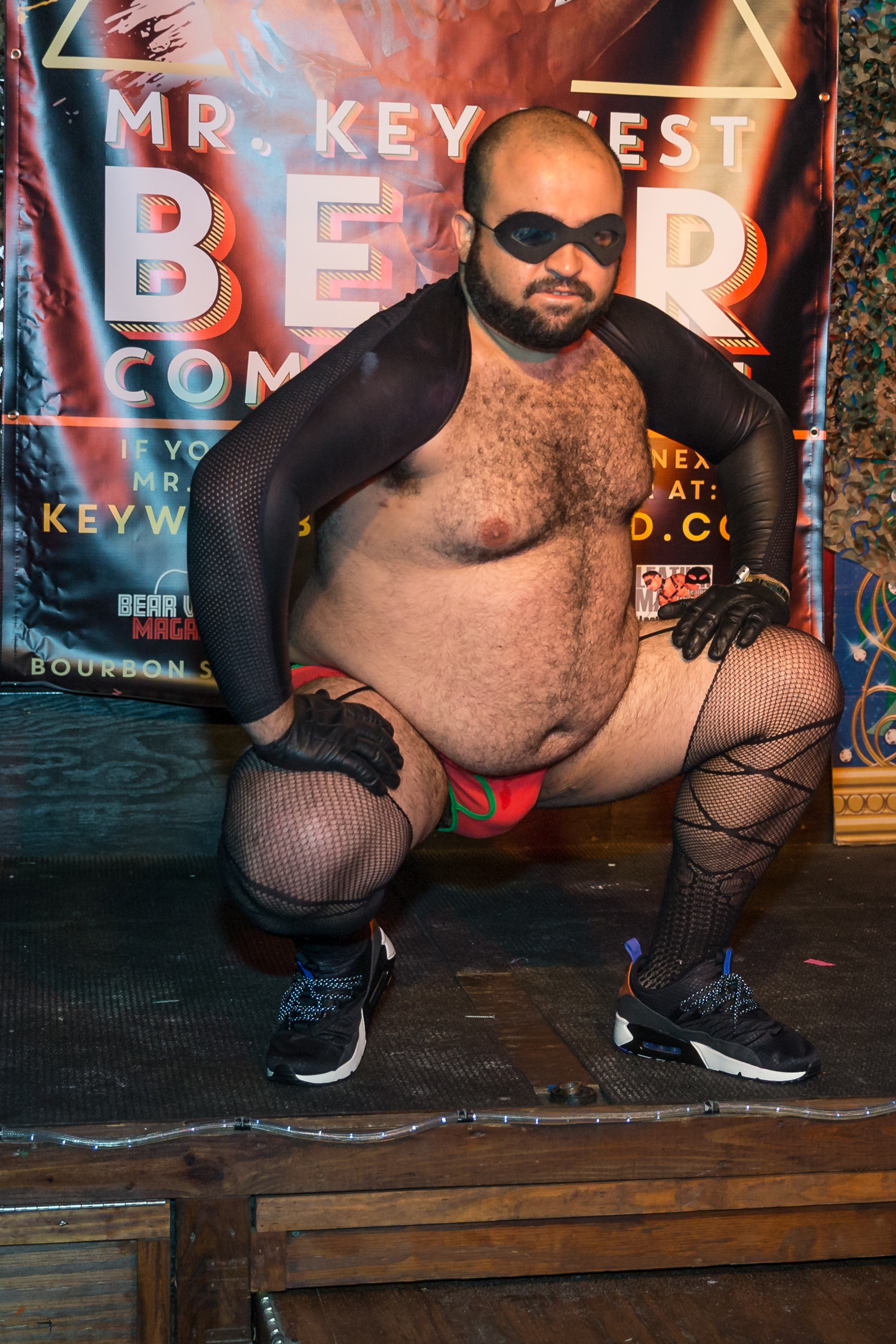 KWBW Mr.Key West Bear 2019 NWM-2299
