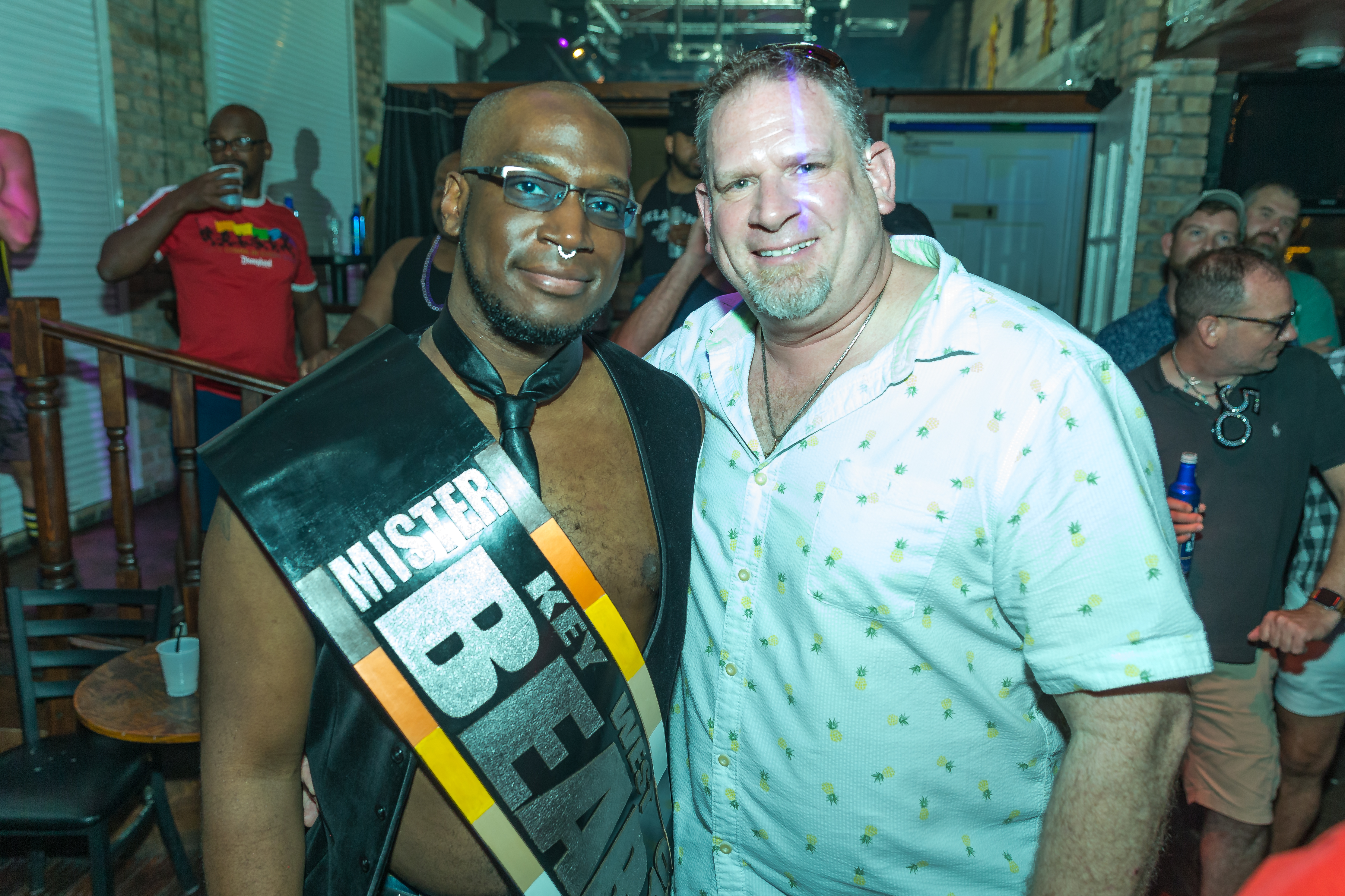 KWBW Mr.Key West Bear 2019 NWM-2668