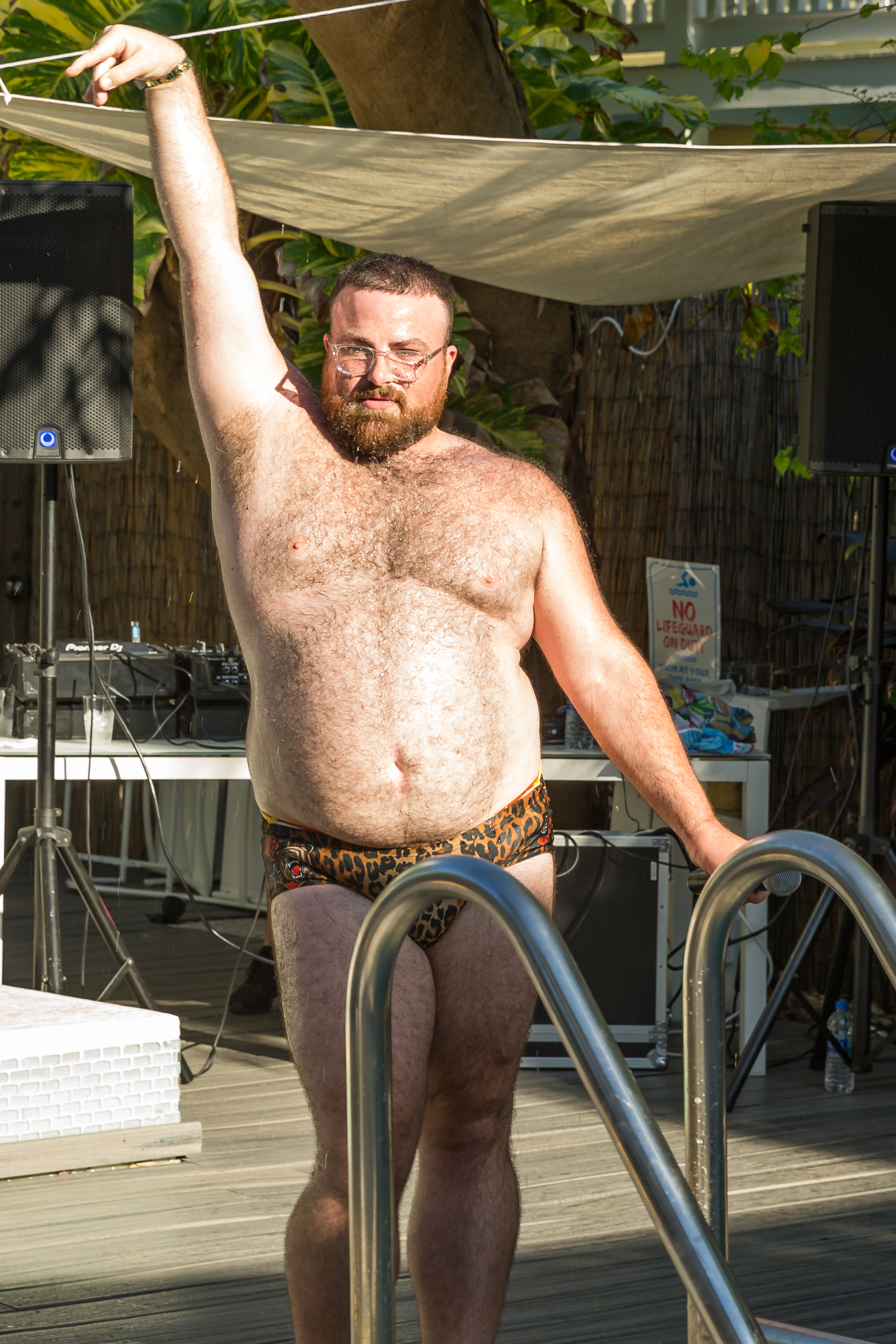KWBW 2019 VIP Pool Party Alexander's NWM