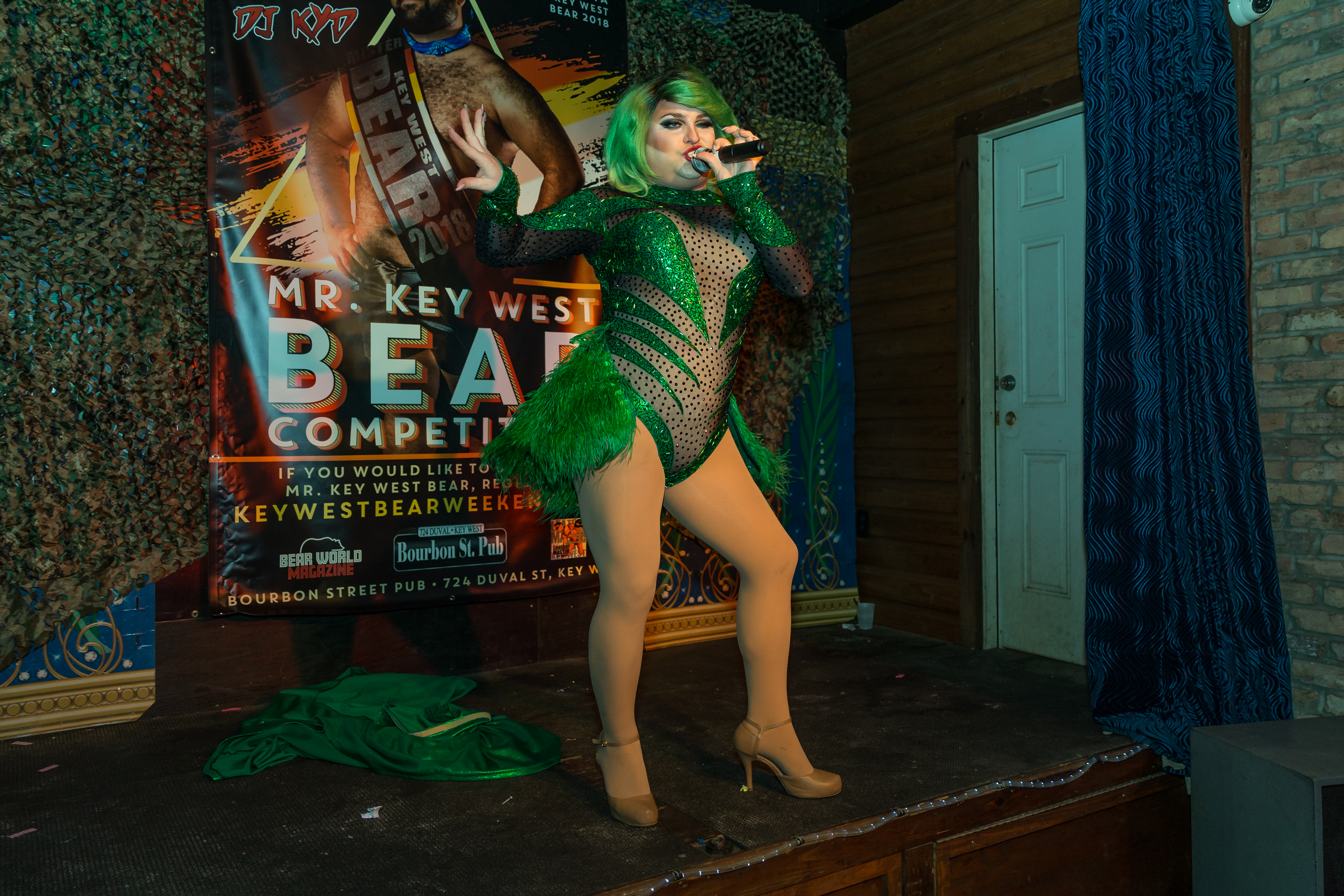 KWBW Mr.Key West Bear 2019 NWM-2559