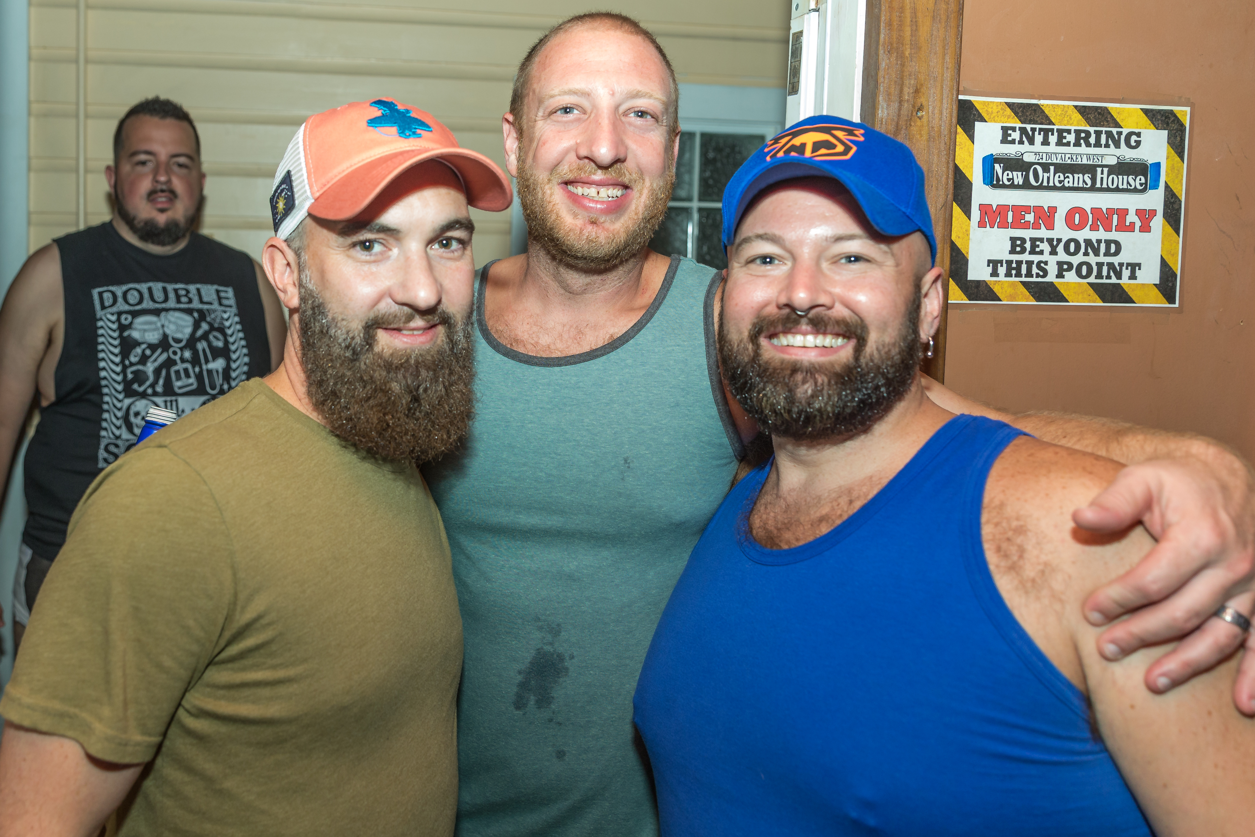 KWBW Mr.Key West Bear 2019 NWM-2493